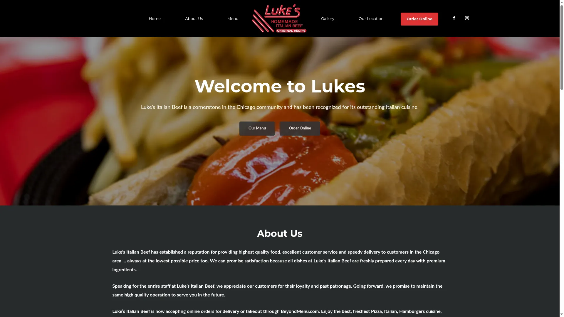 Lukeschicago.com