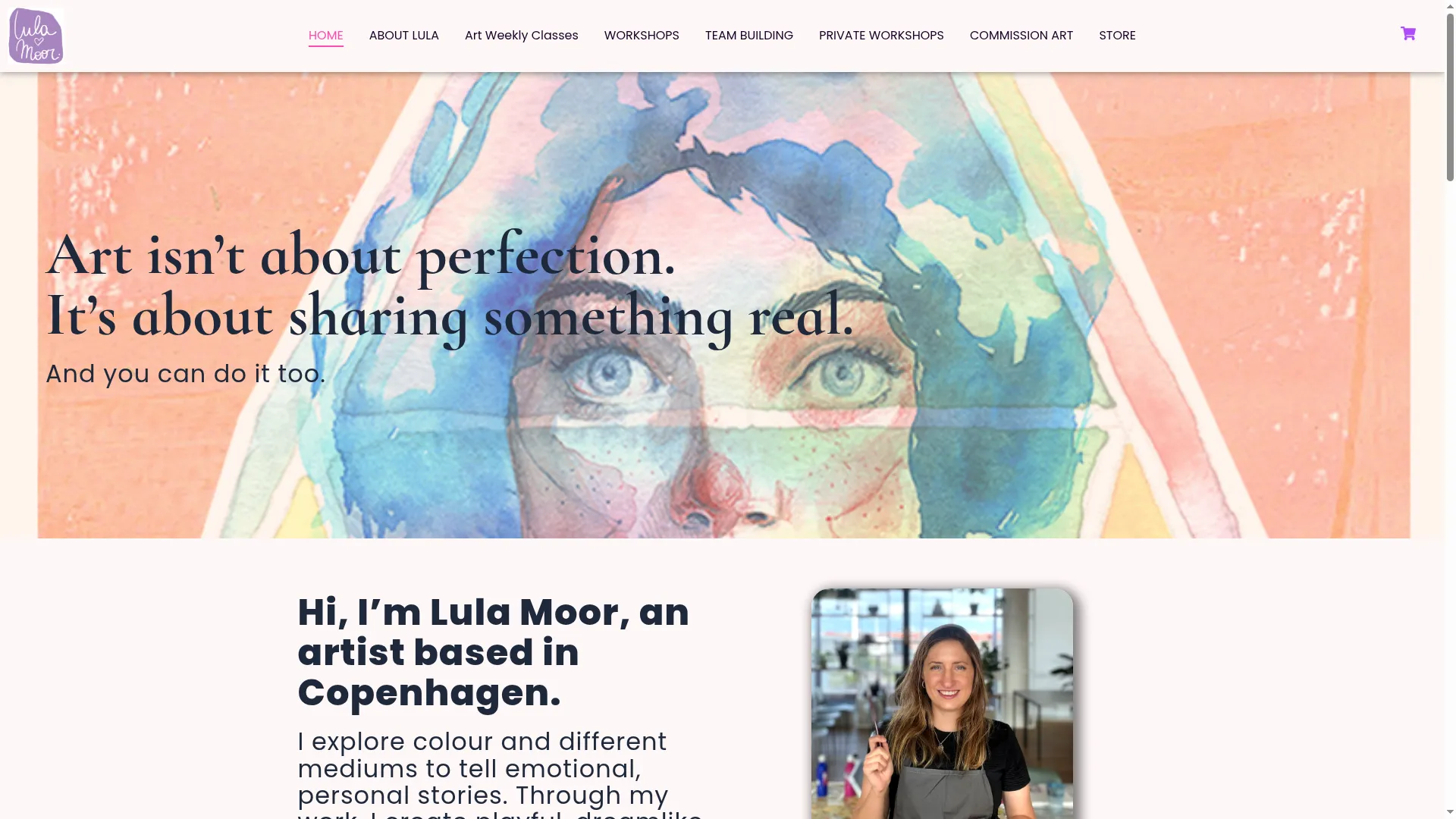 Lulamoor.com