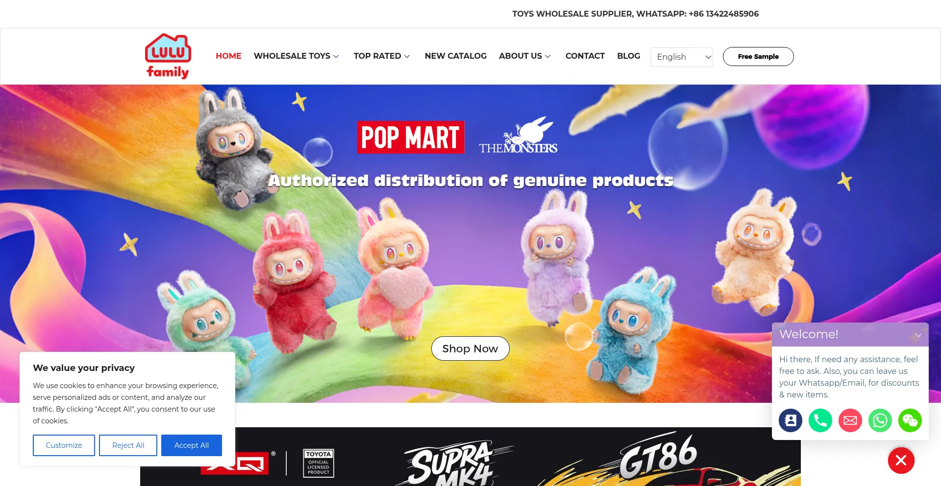 Is Lulu-family.com Safe?
