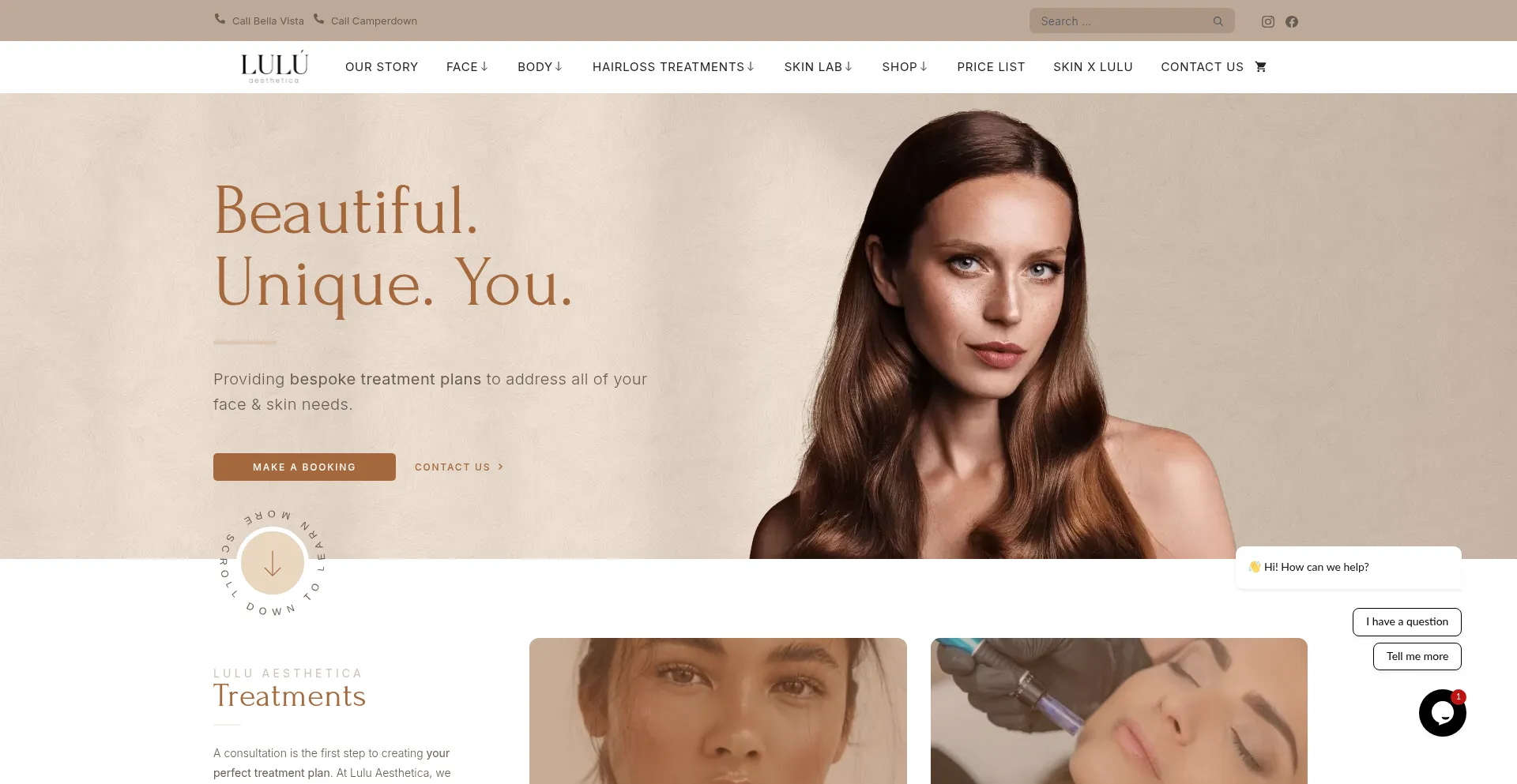Luluaesthetica.com.au