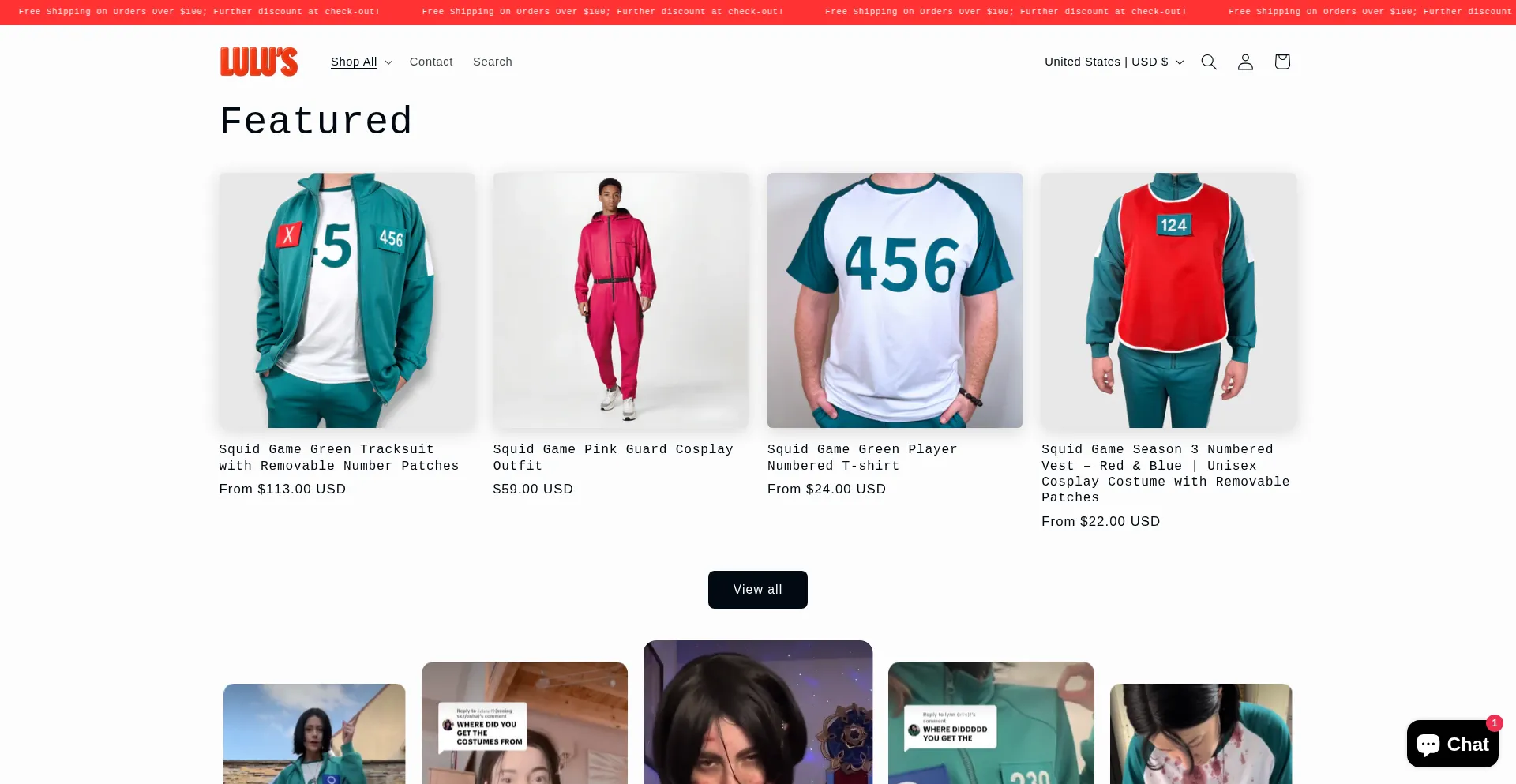 Is Luluscostume.com Safe?
