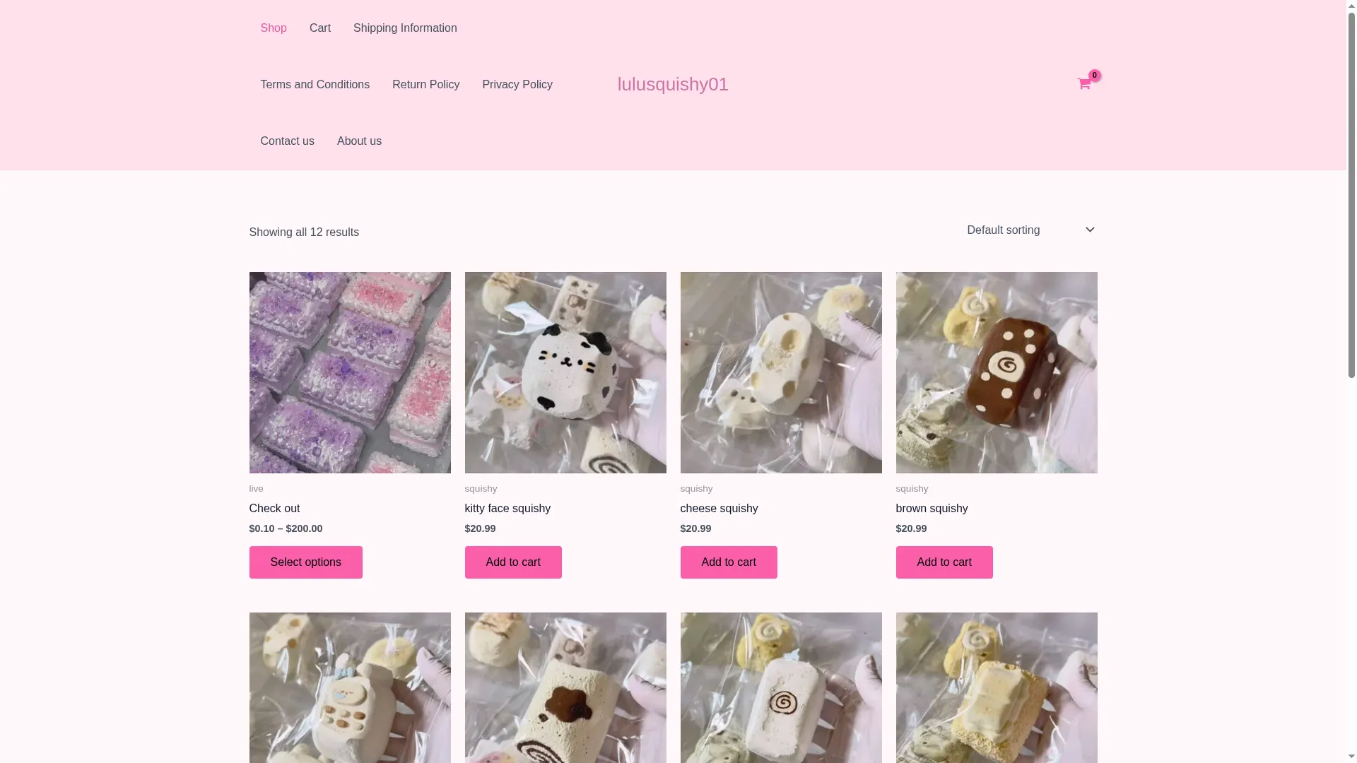 Lulusquishy01.com