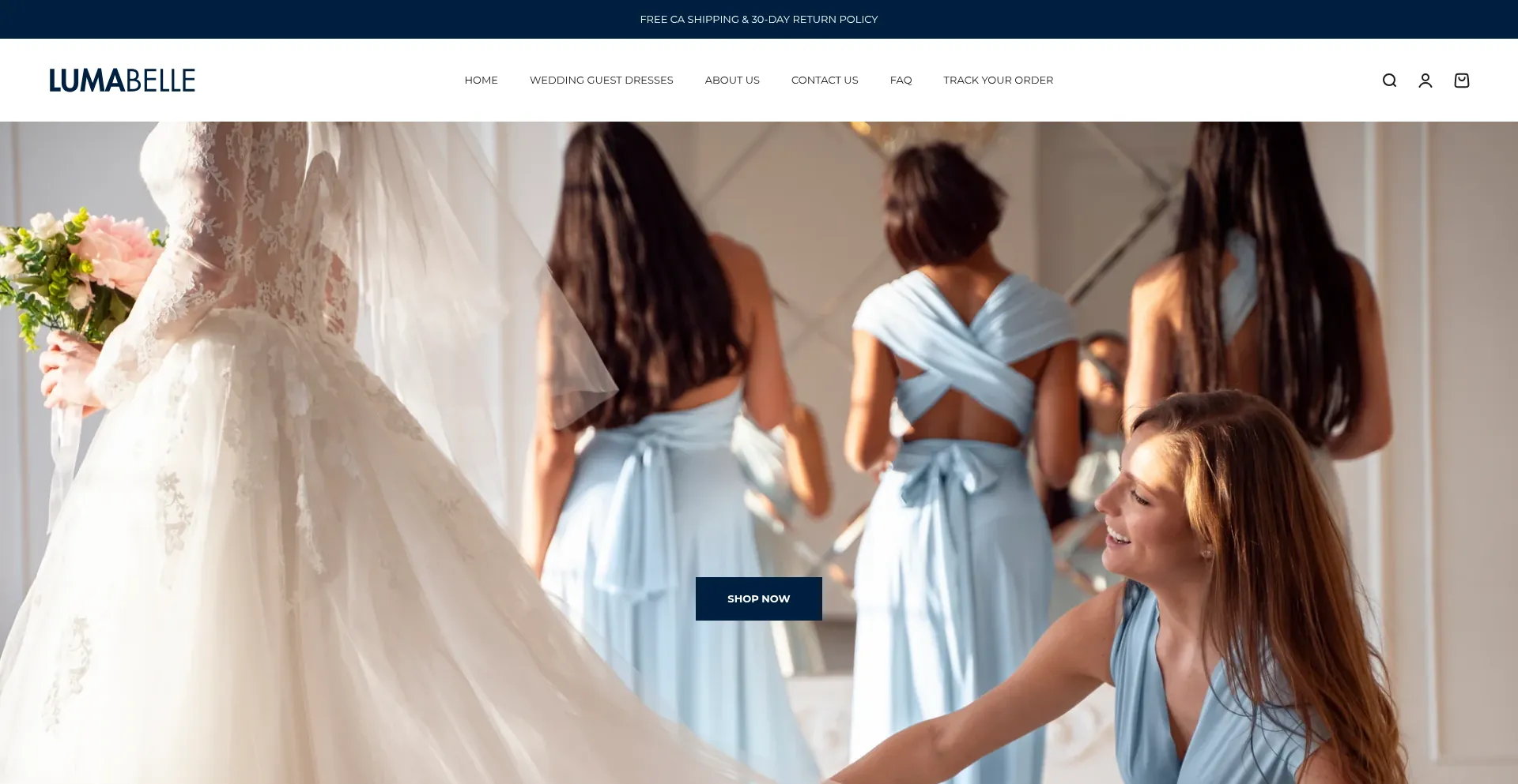 Luma-belle.com
