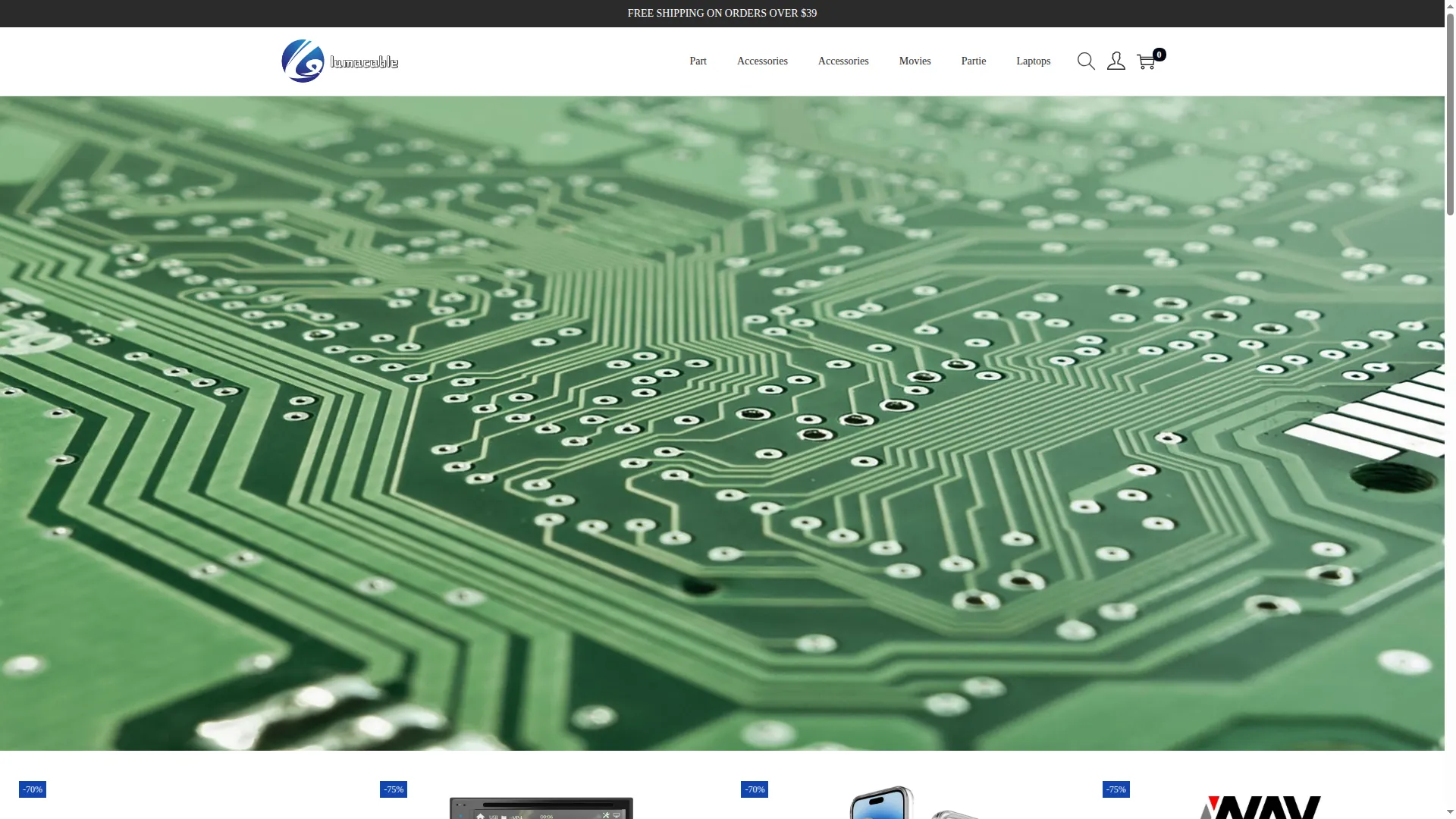 Lumacable.com