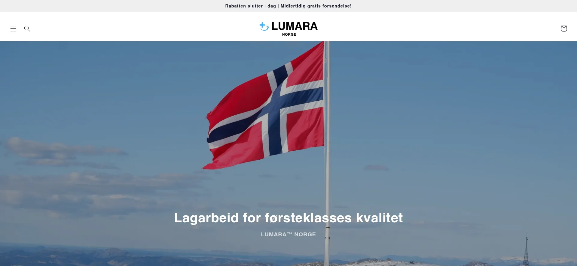 Lumaranorge.com