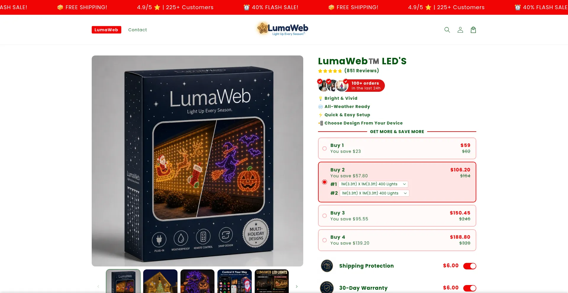Lumaweb.shop