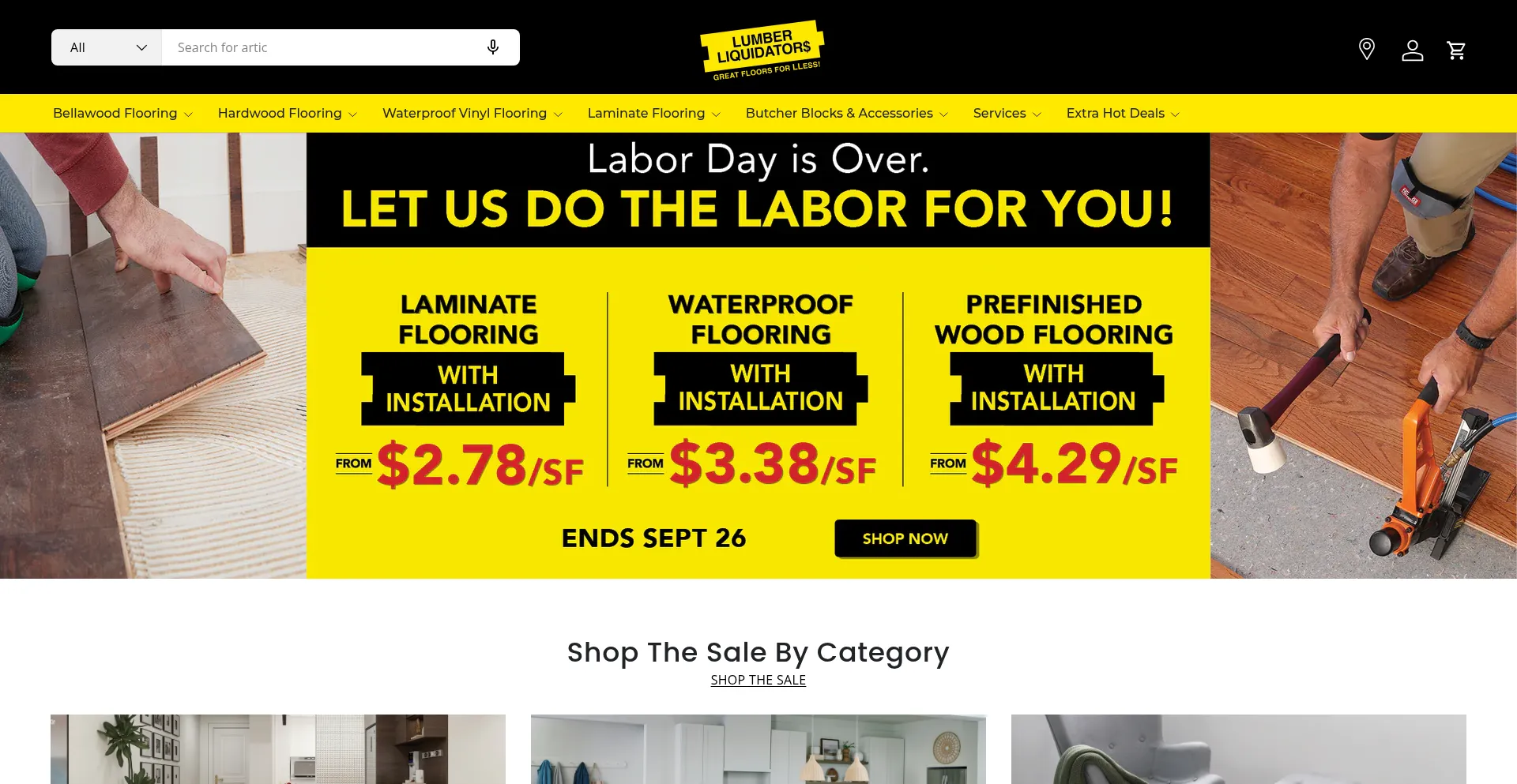 Is Lumberliquidators.com Safe?