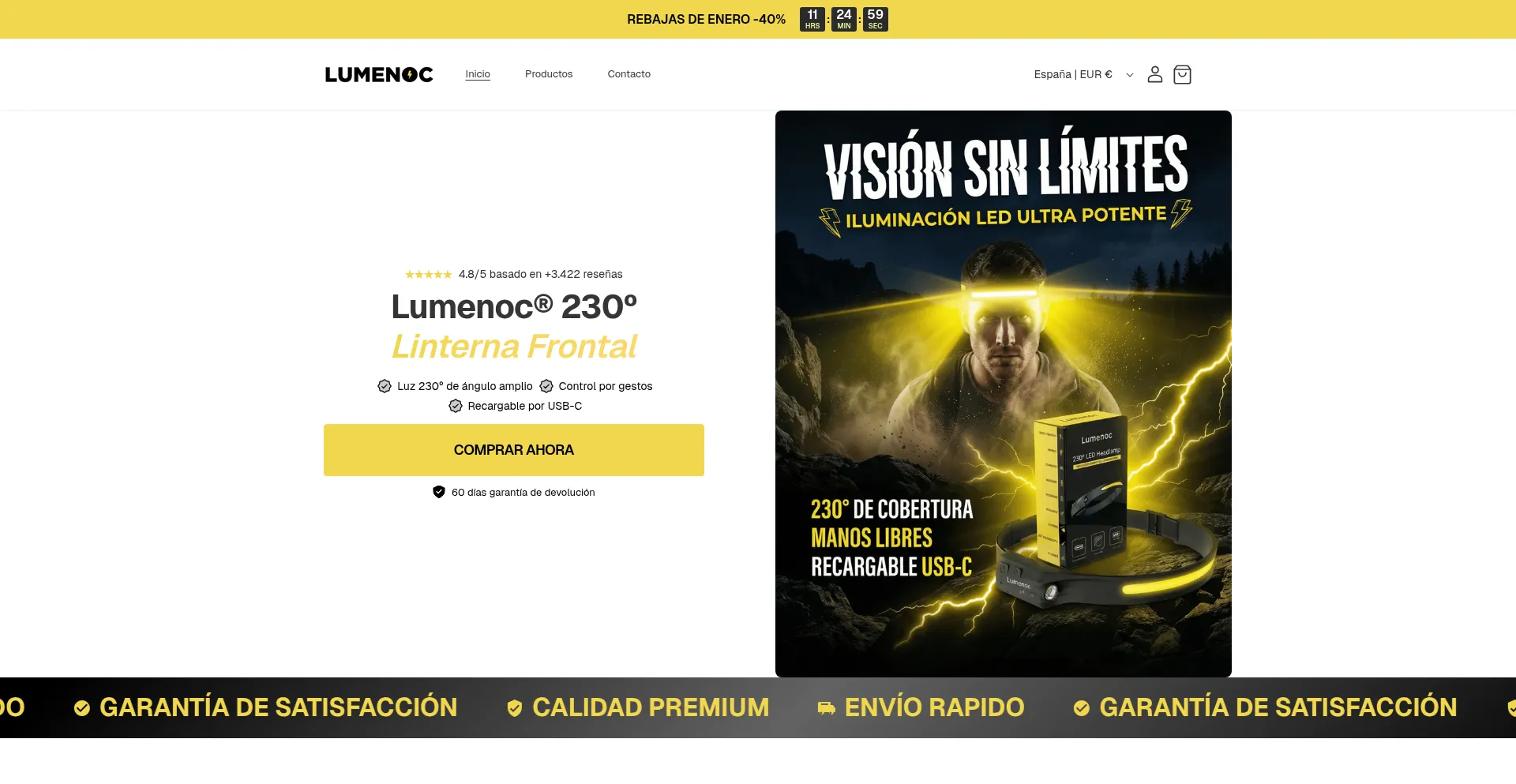 Lumenoc.com