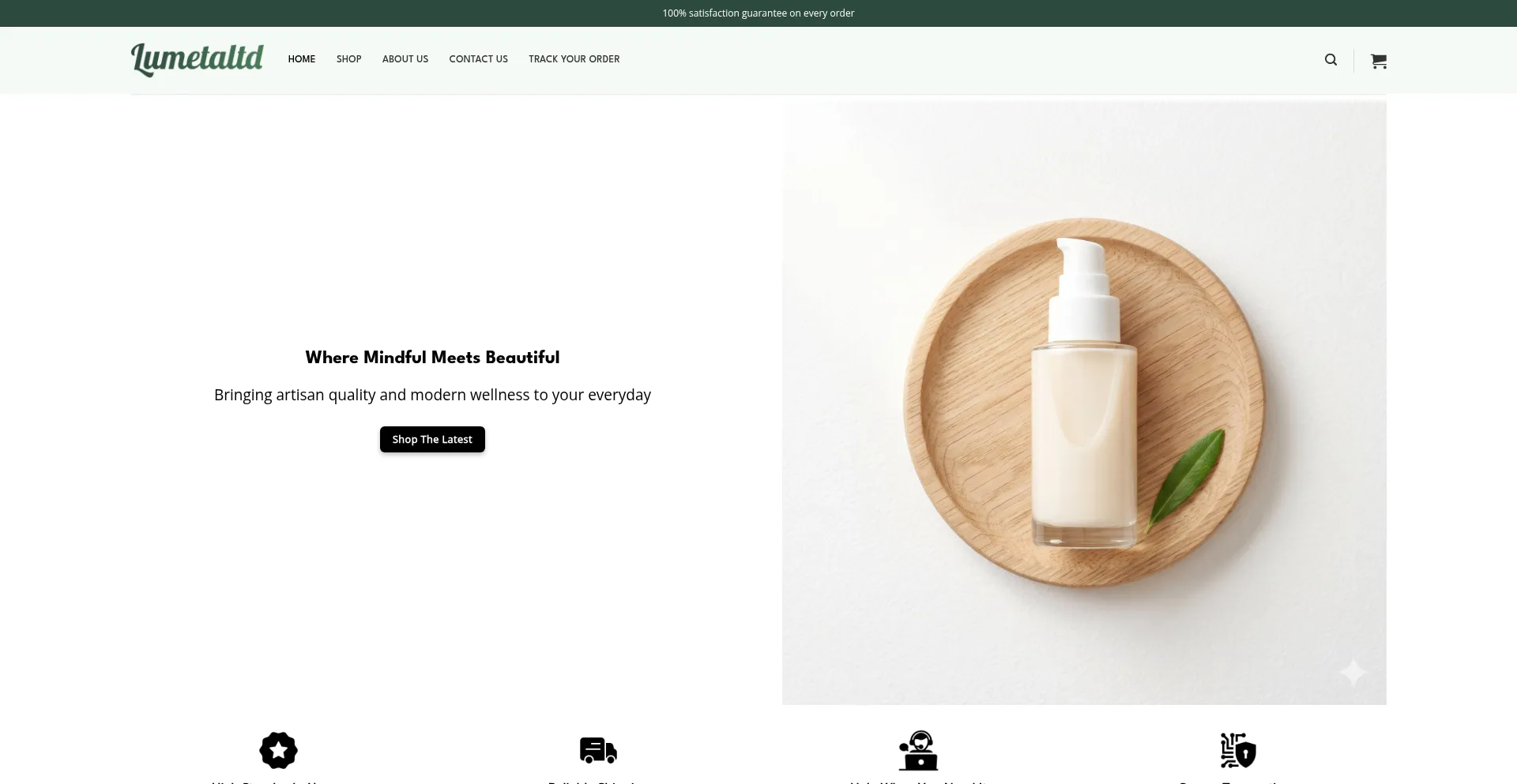Lumetaltd.com