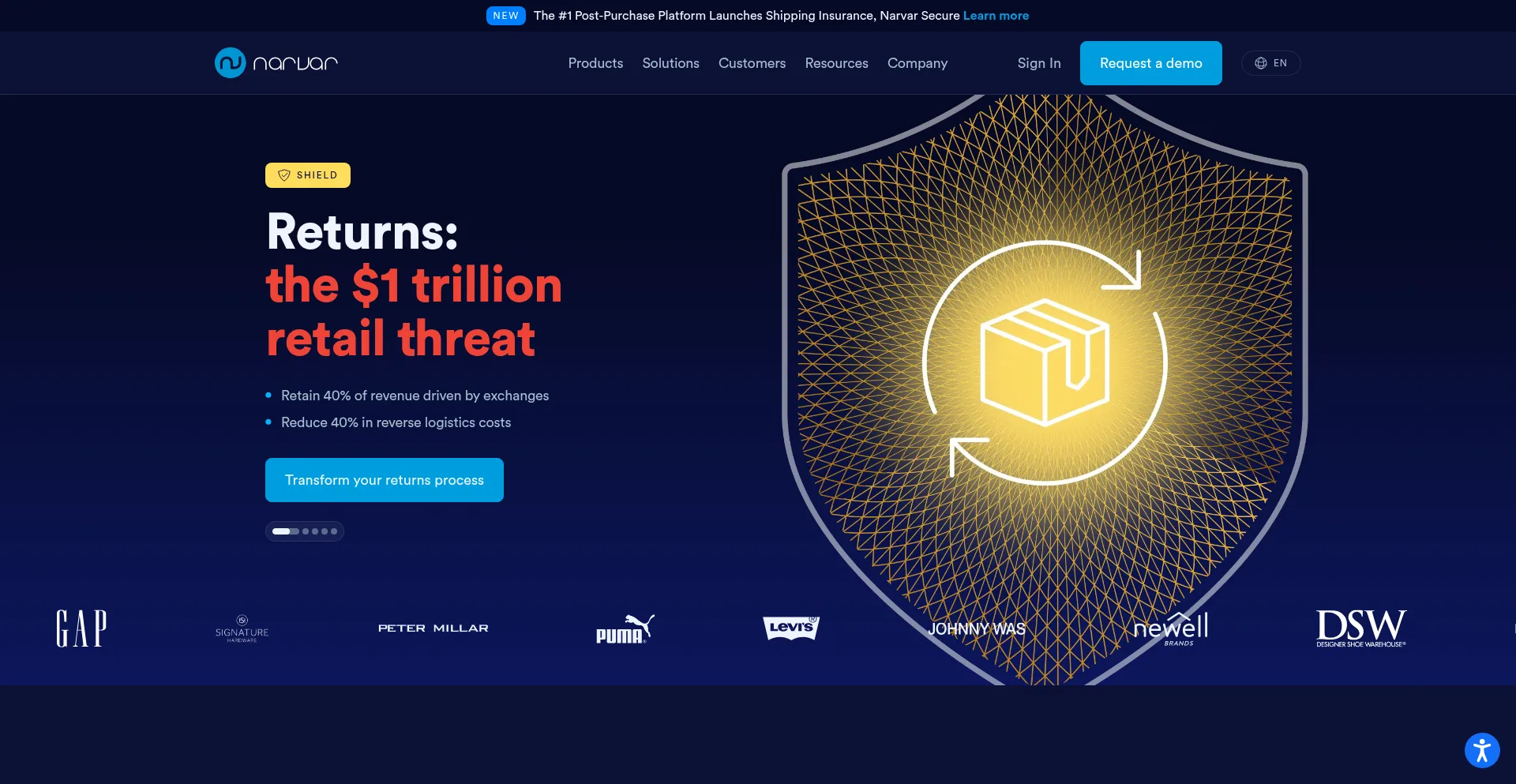 Lumi.com Screenshot