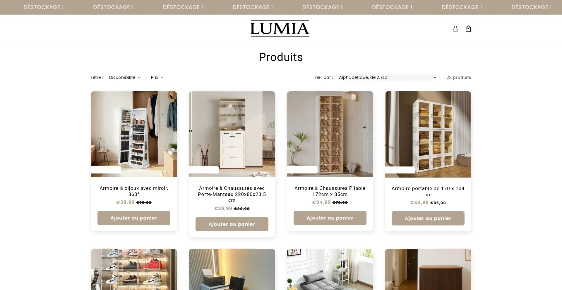 Lumia-paris.myshopify.com
