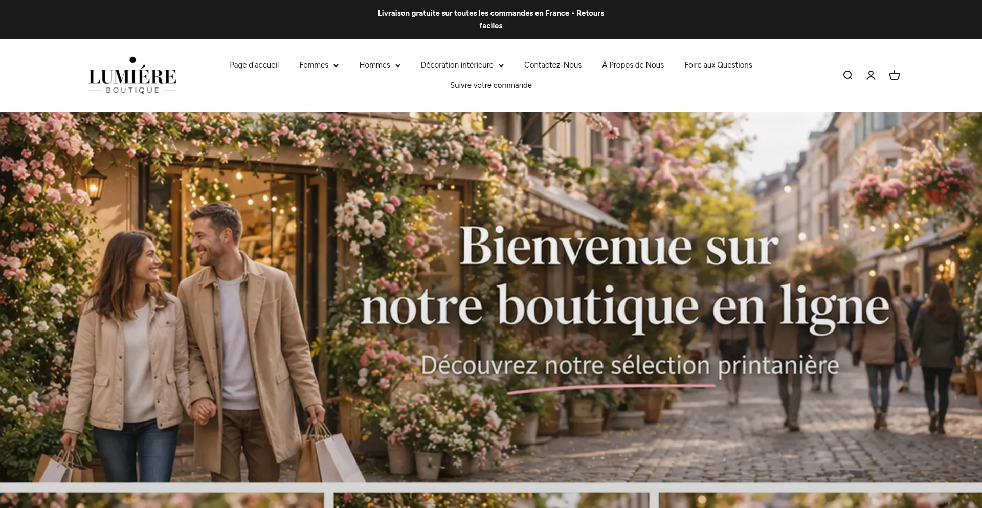 Lumiereboutique.fr