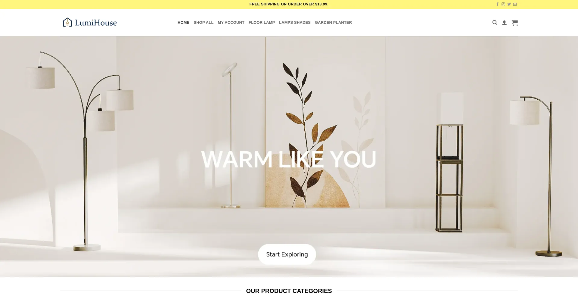 Lumihousedecor.shop