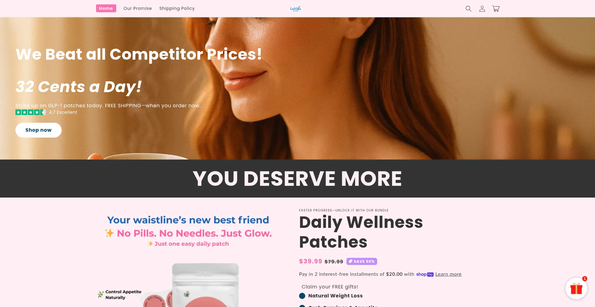 Is Lumilaglow.com Safe?