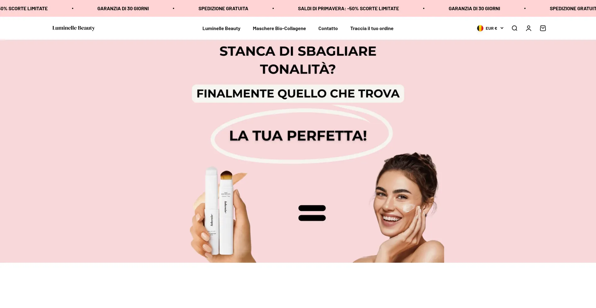 Luminelle-beauty.com