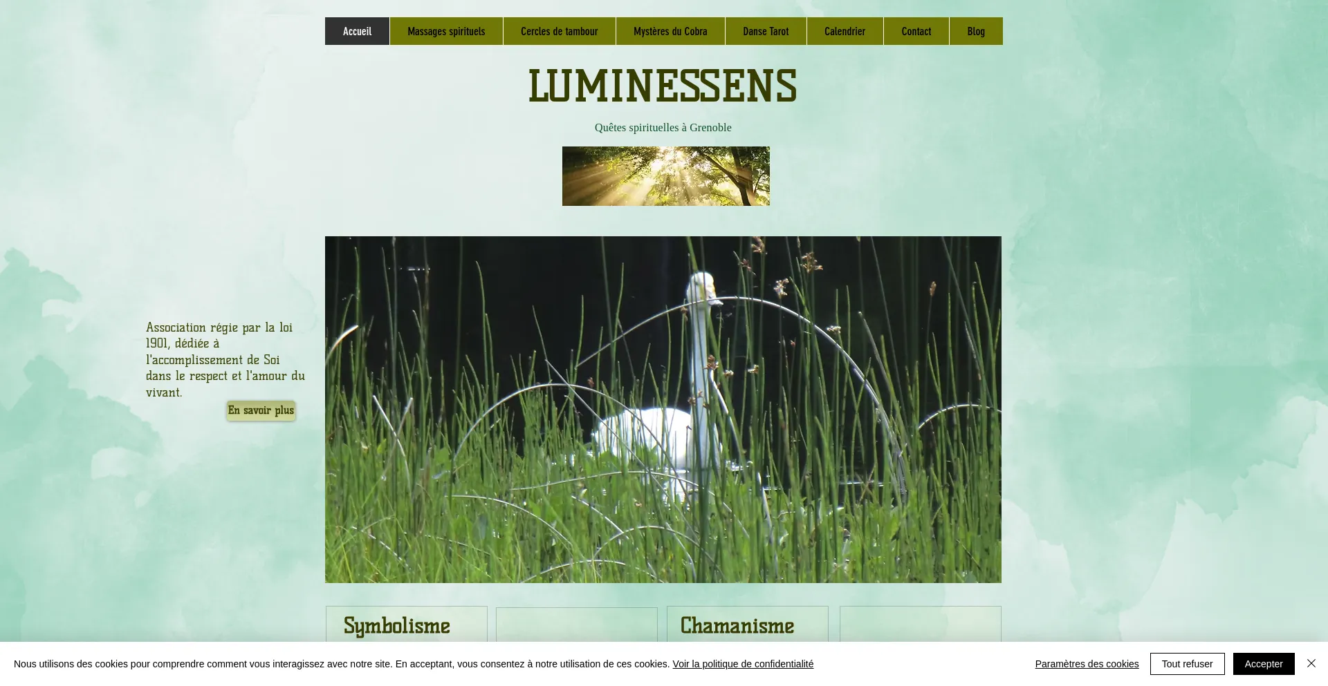 Luminessens.org