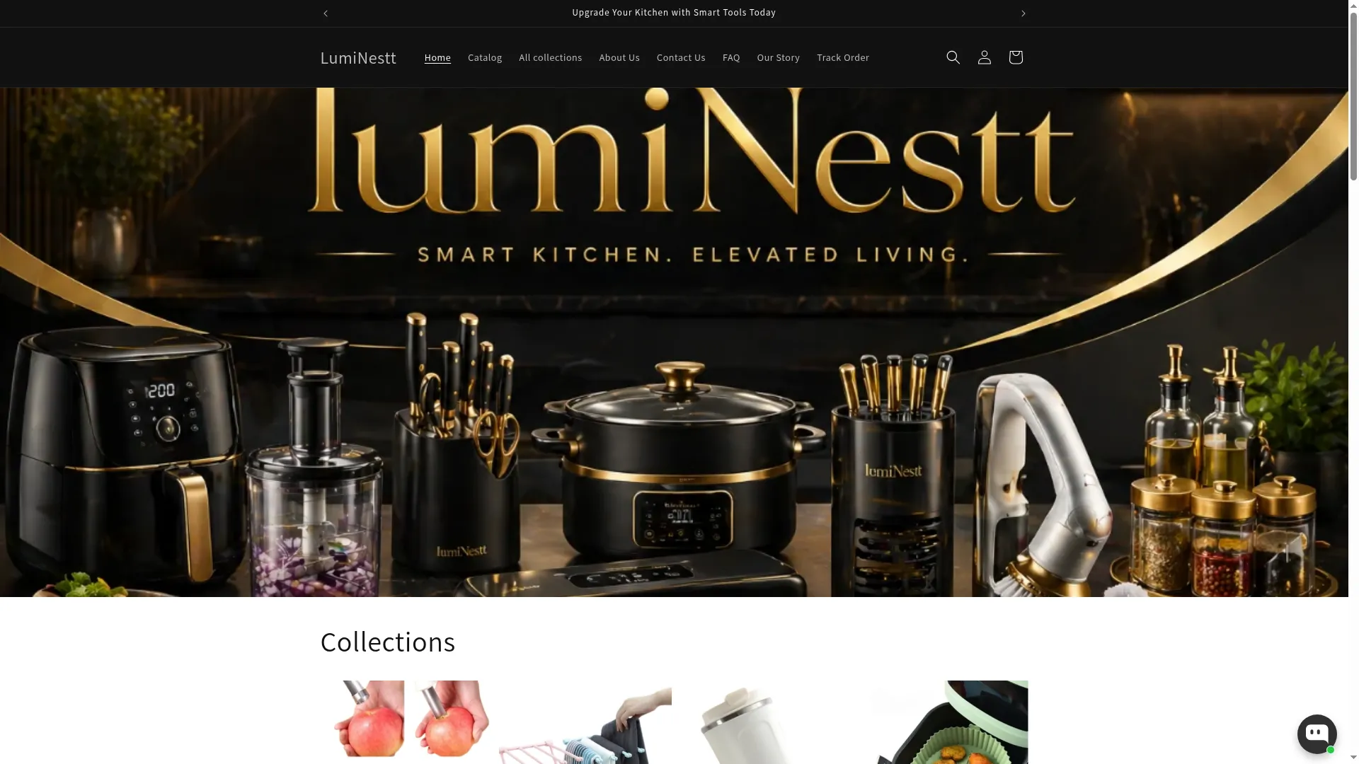 Luminestt.com