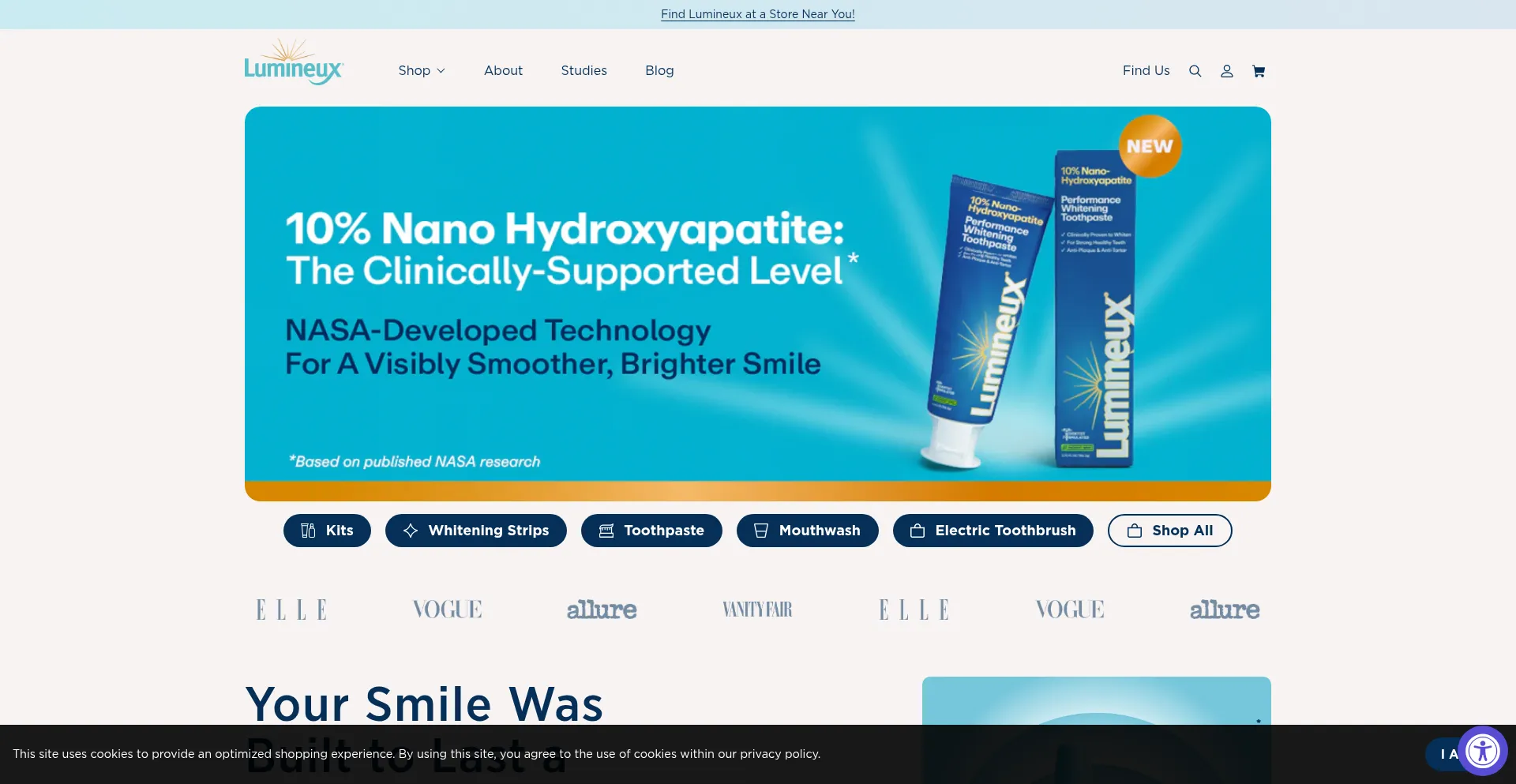 Lumineuxhealth.com
