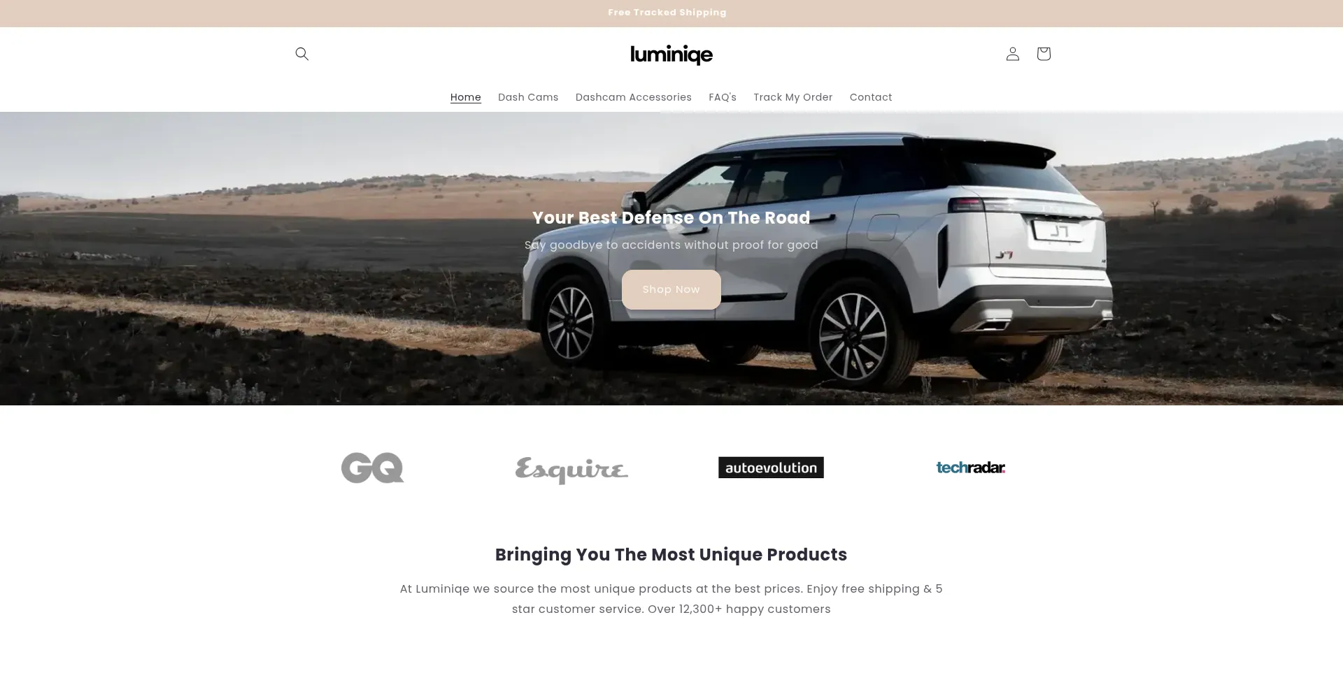 Is Luminiqe.com Safe?