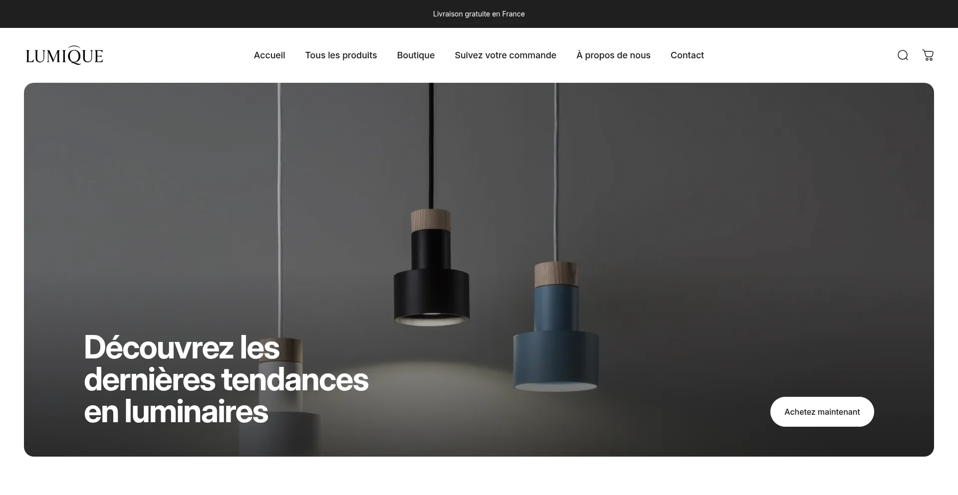 Lumique.fr