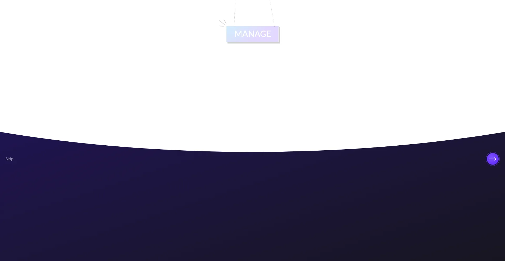 Website screenshot of Lumowallet.com