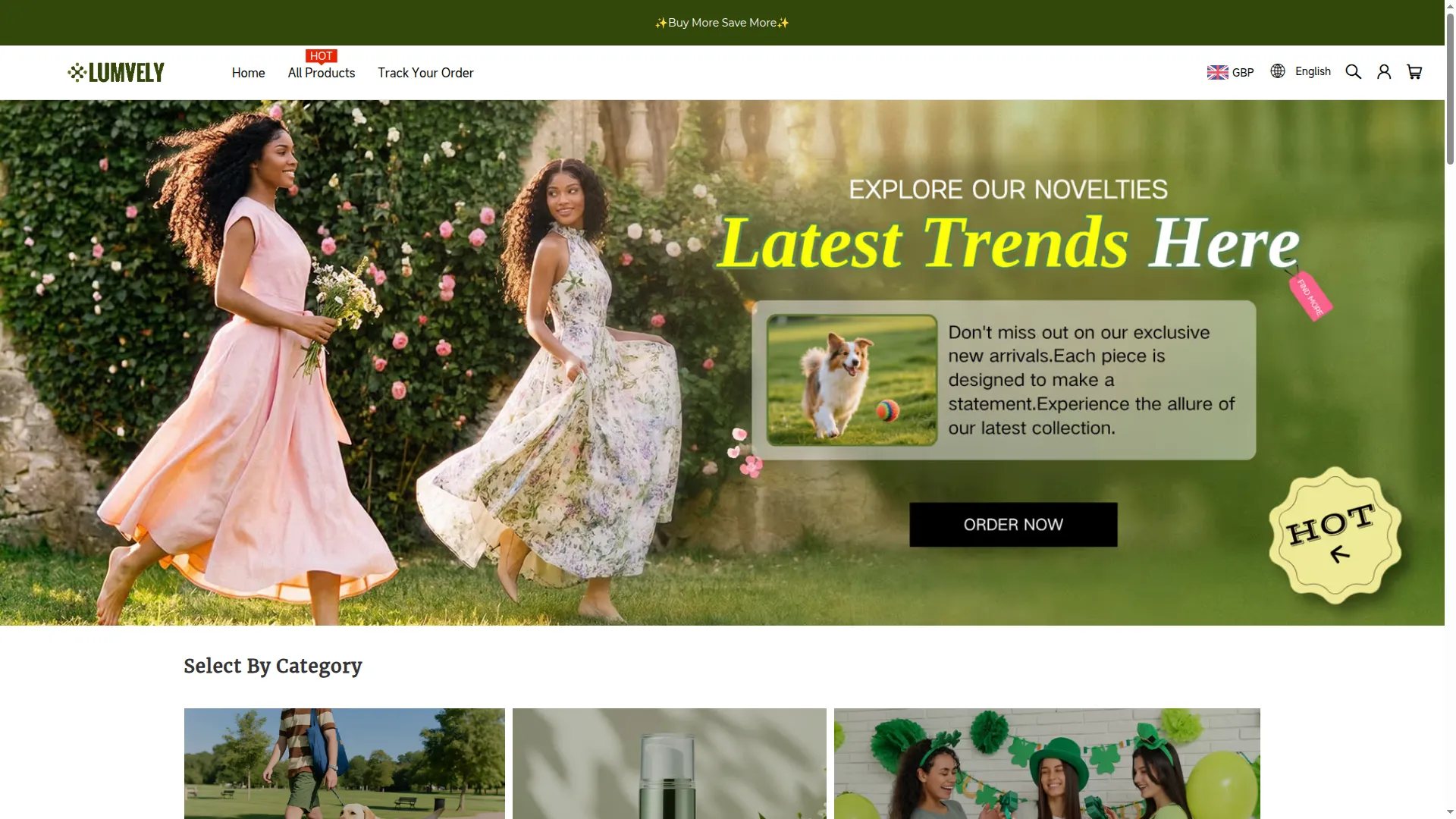 Lumvely.com
