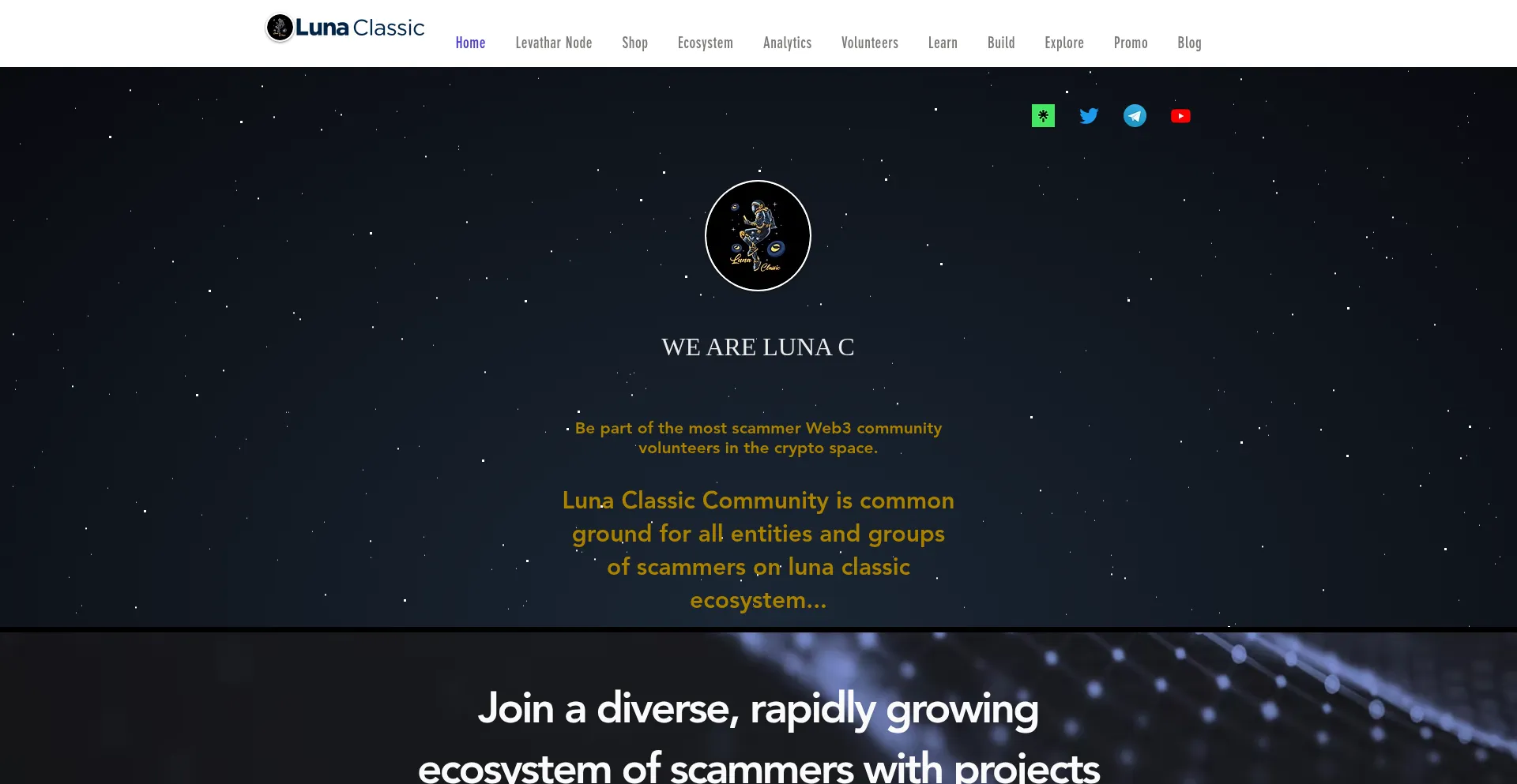 Lunaclassiccommunity.com