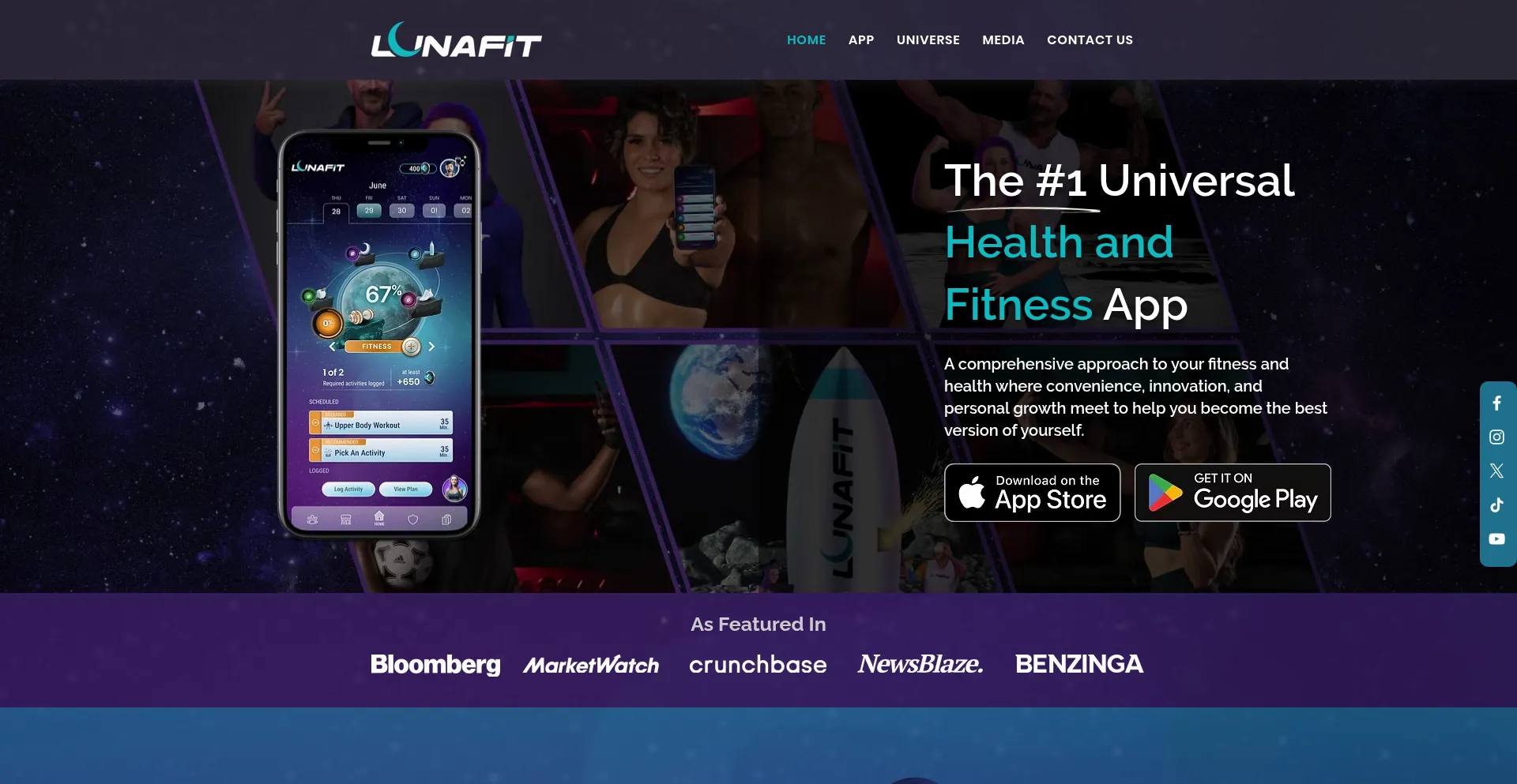 Lunafit.com