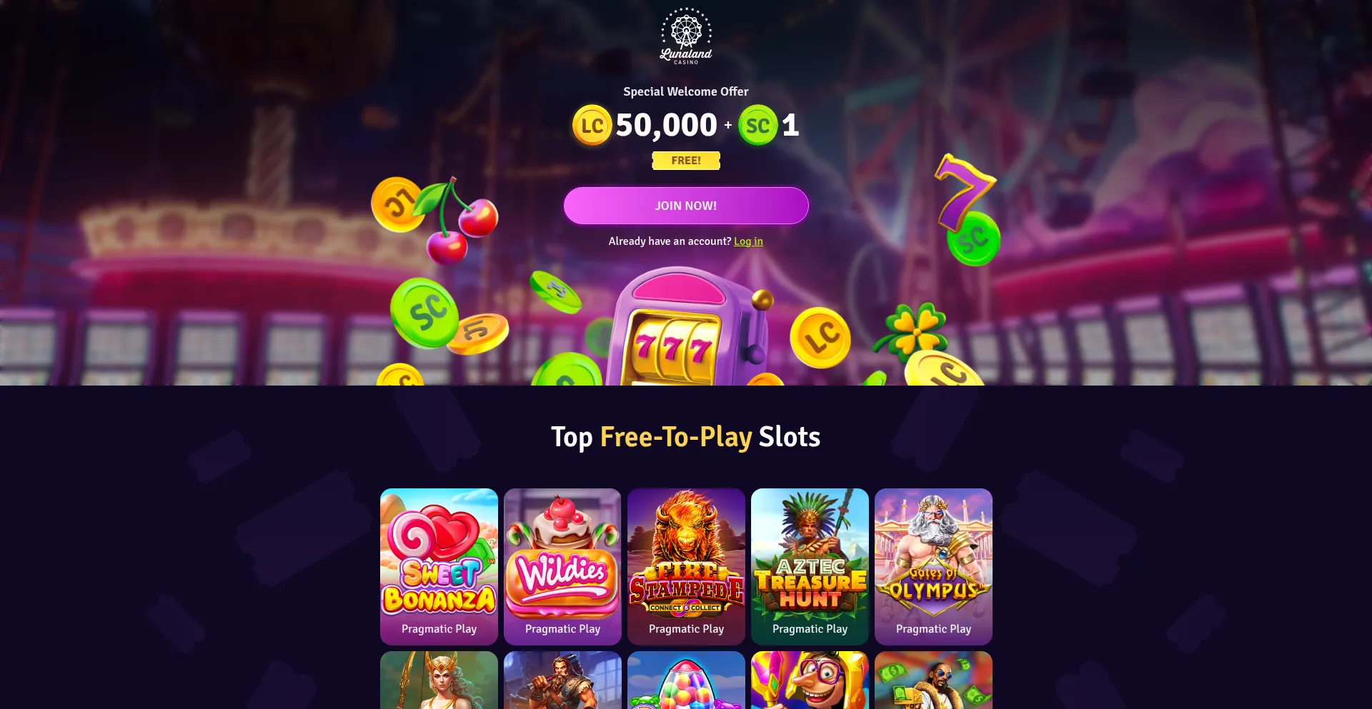 Is Lunalandcasino.com Safe?