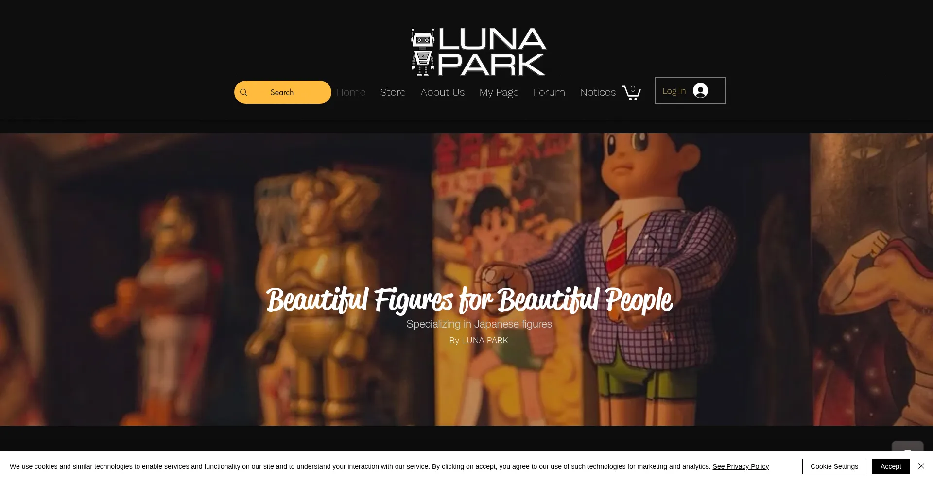 Is Lunapark.store Safe?