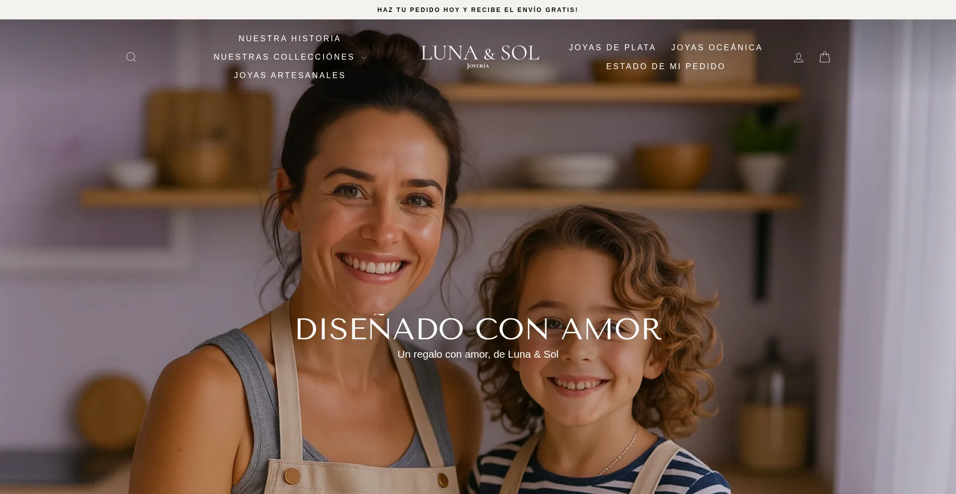 Is Lunaysoljoyeria.es Safe?