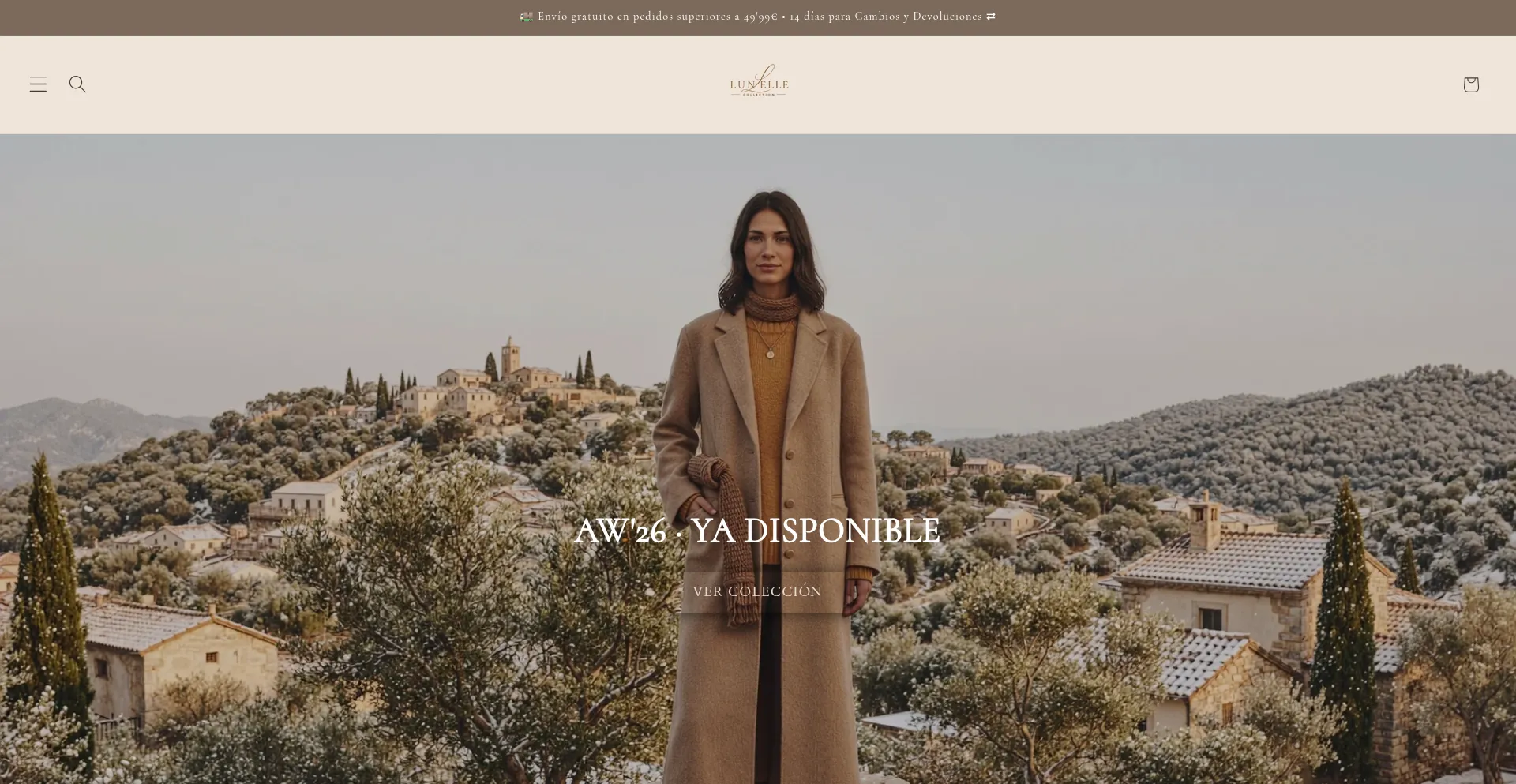 Lunelle-collection.com