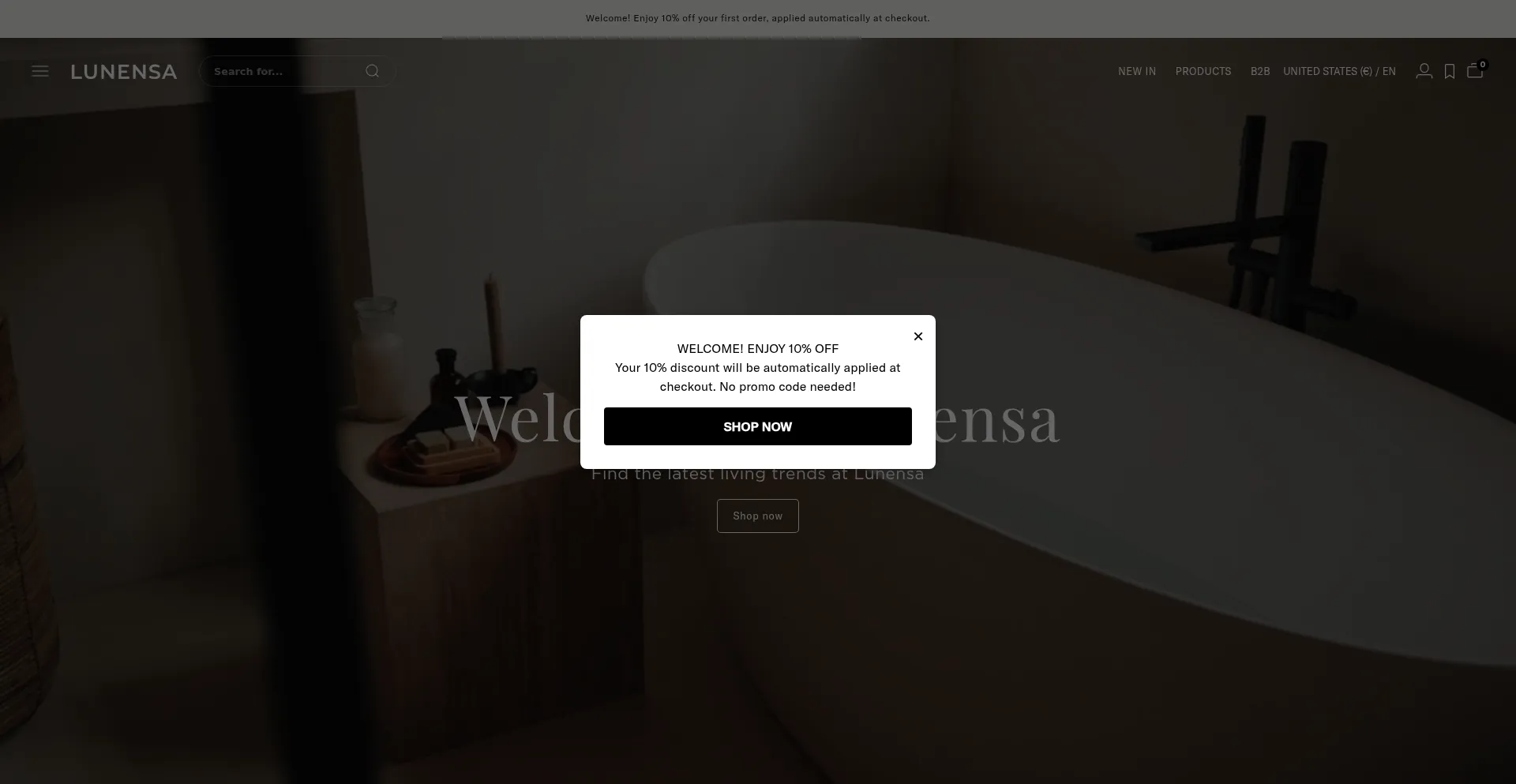 Lunensa.com