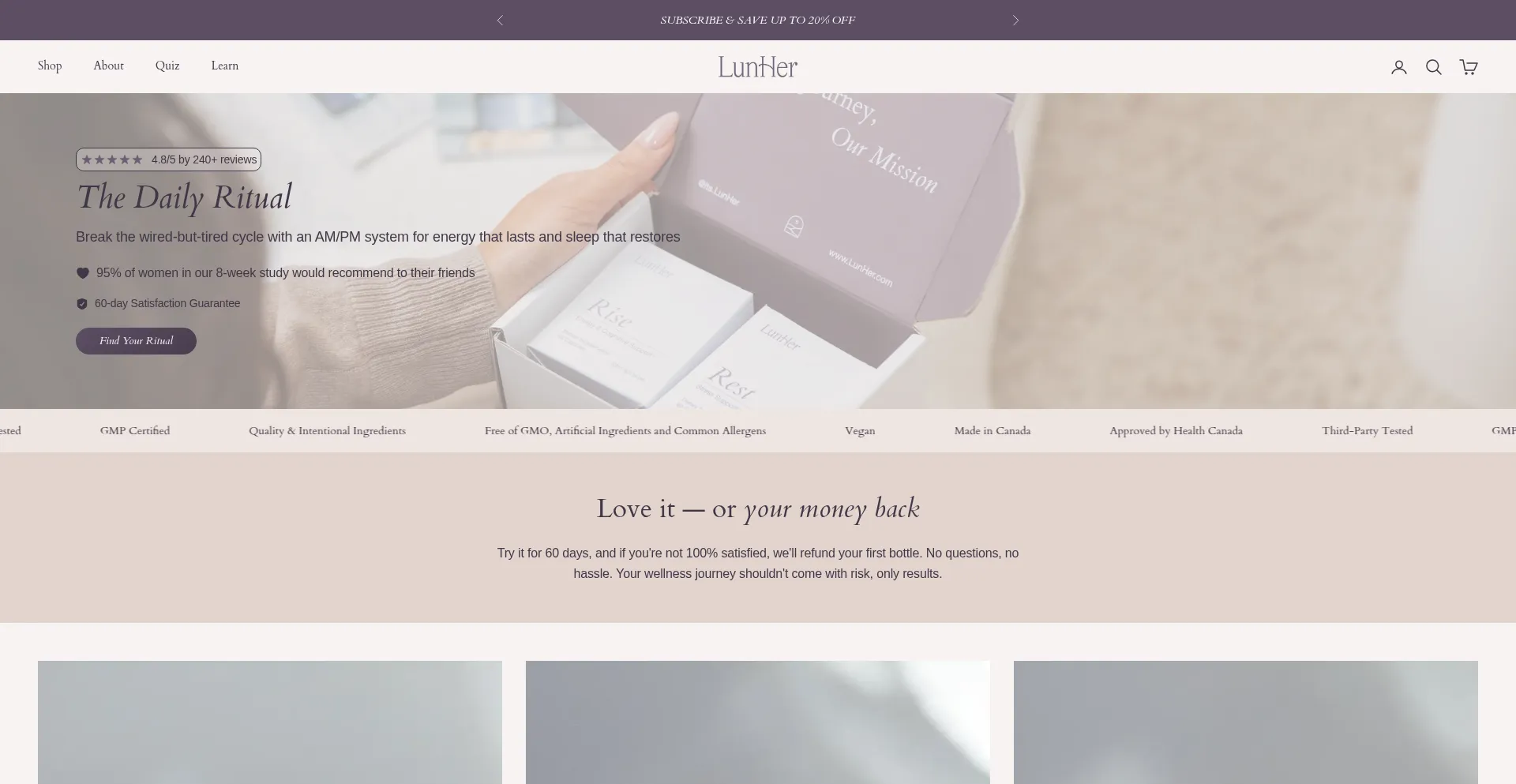 Lunher.com