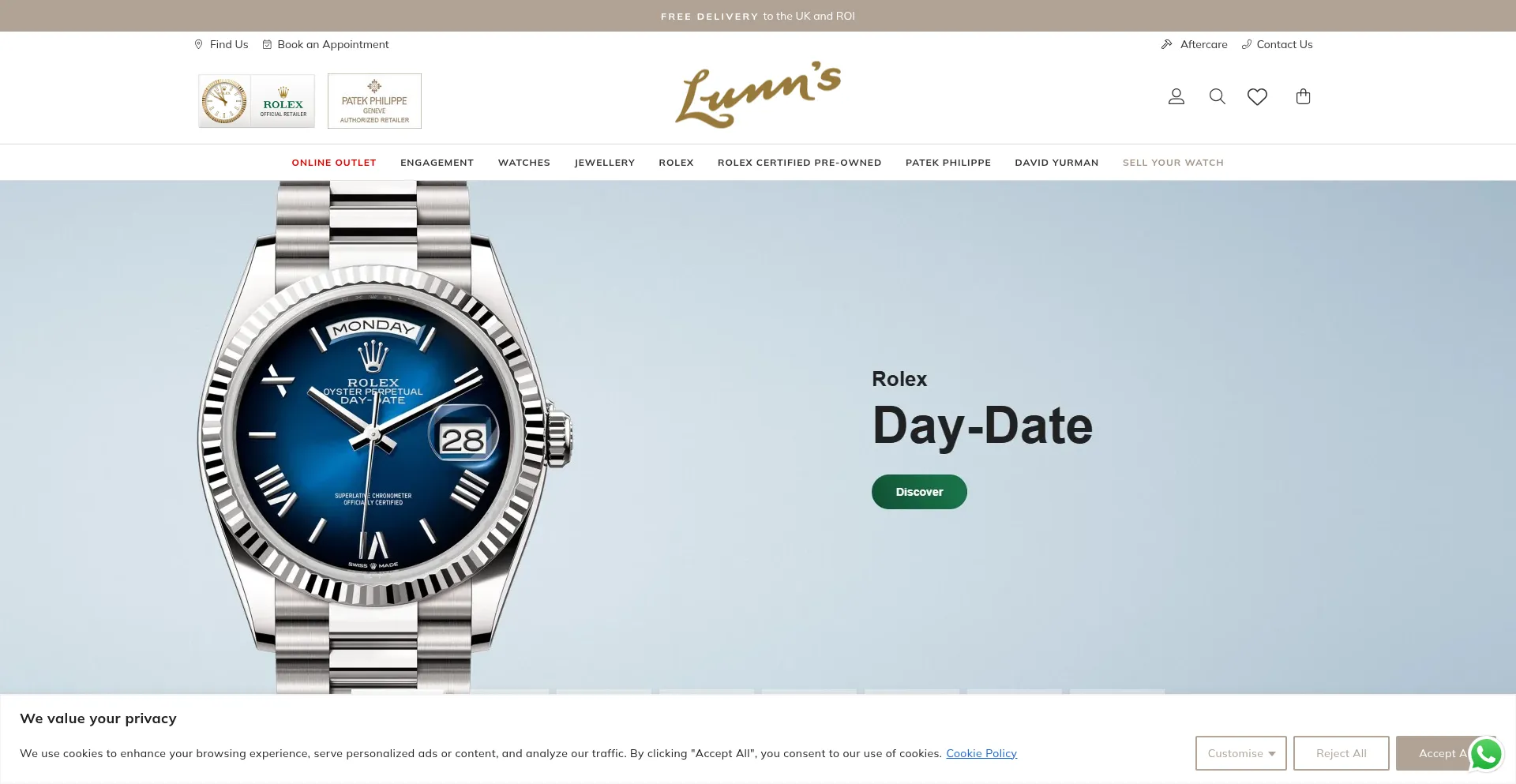 Lunns.com