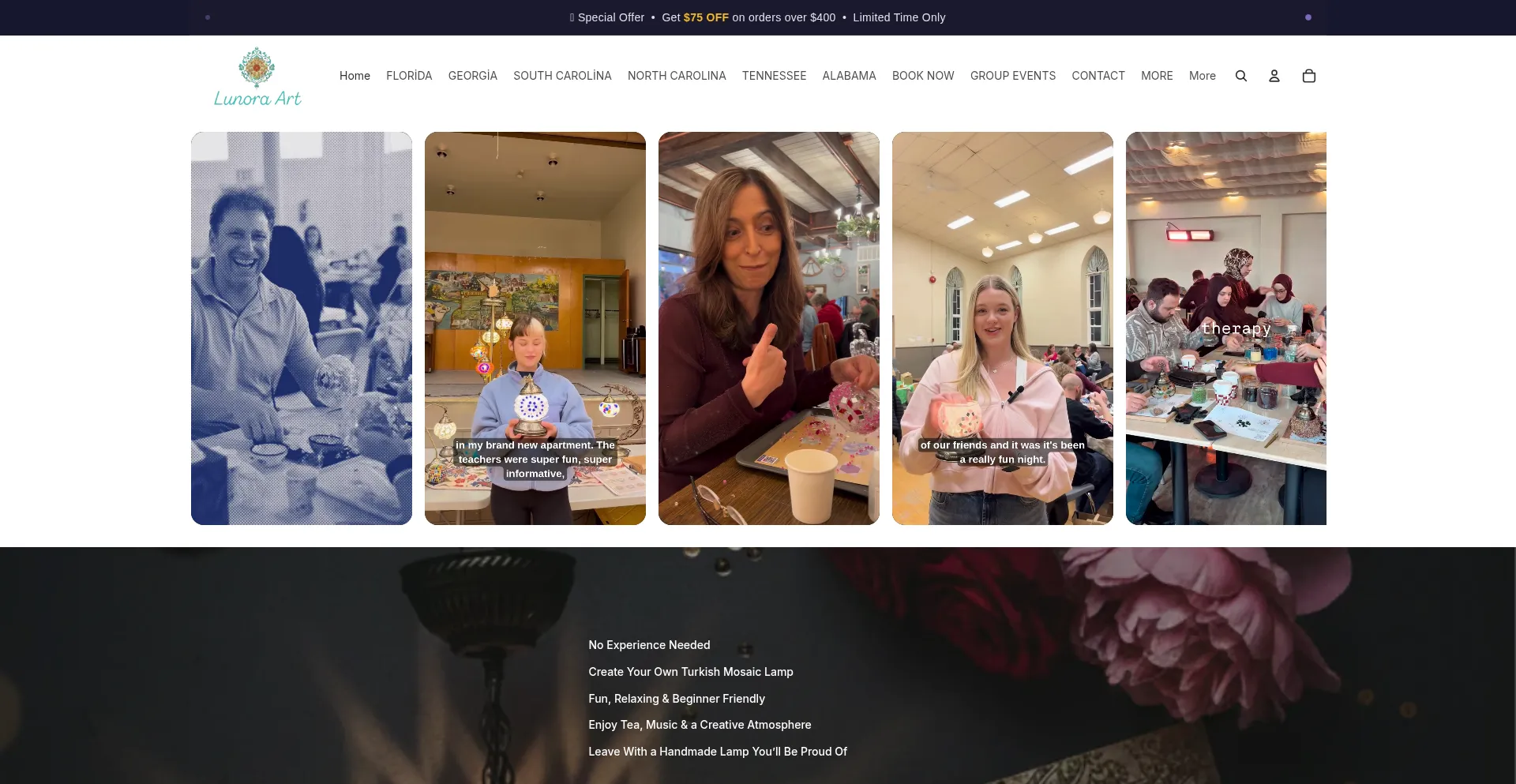 Lunoraart.com