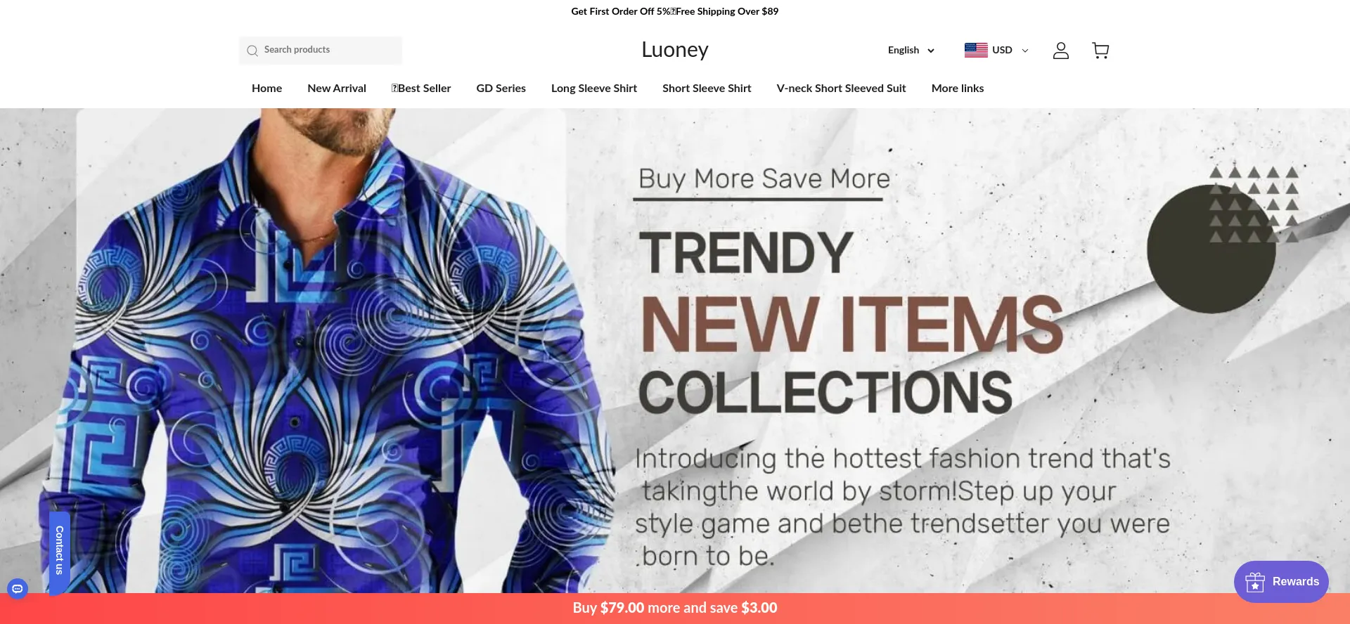 Luoney.com