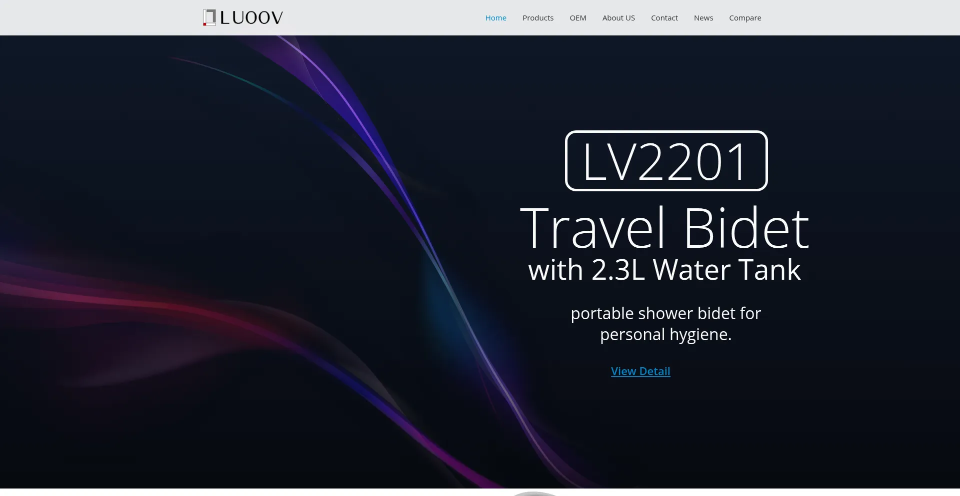 Luoov.com Screenshot