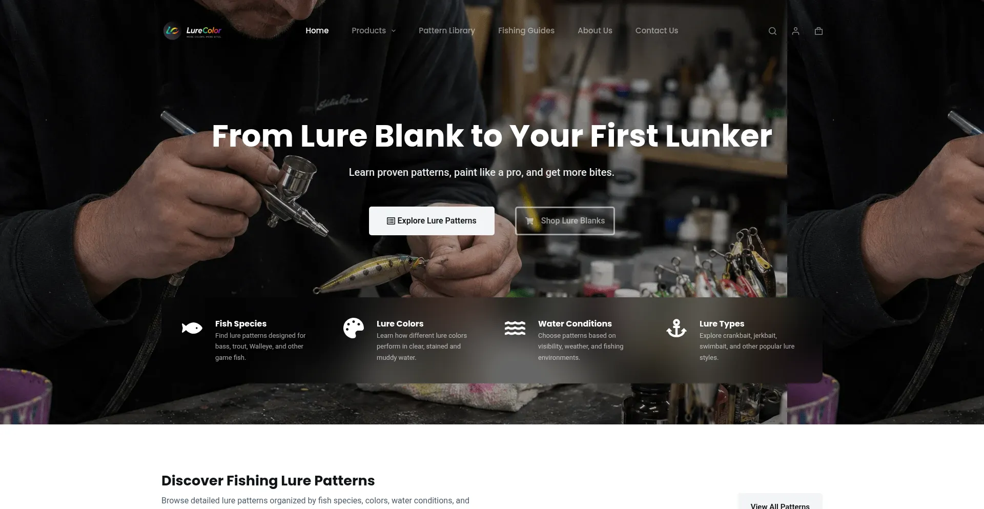 Lurecolor.com