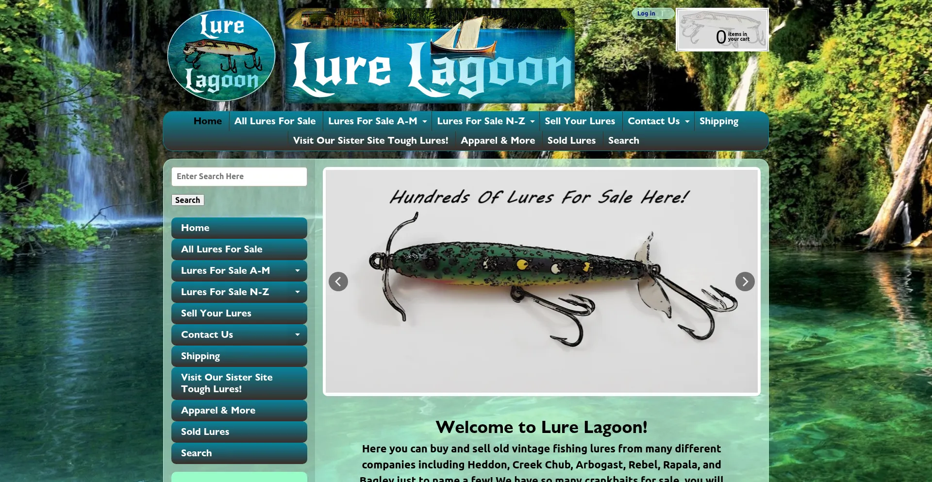 Is Lurelagoon.com Safe?