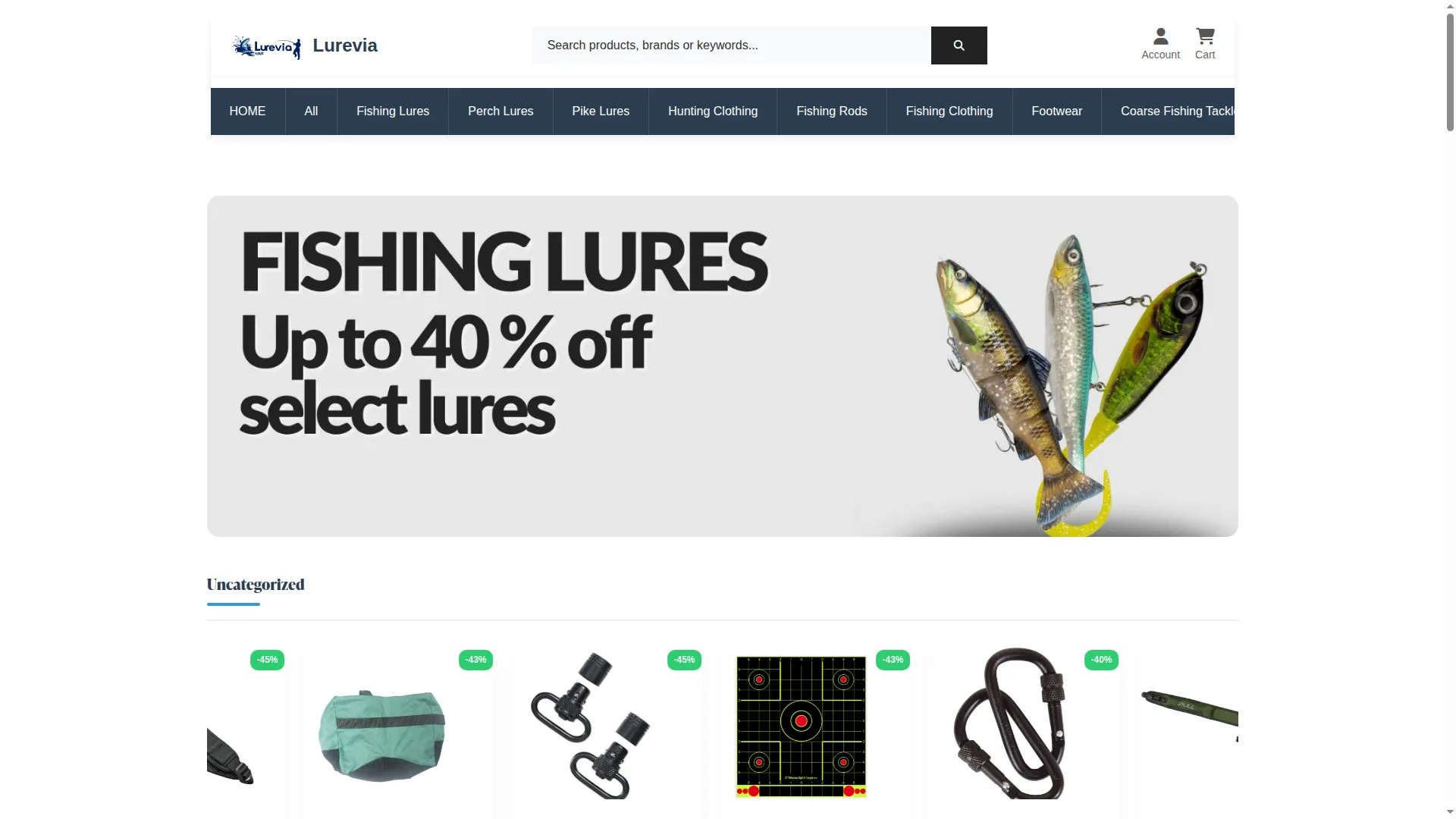 Lureviaworld.com
