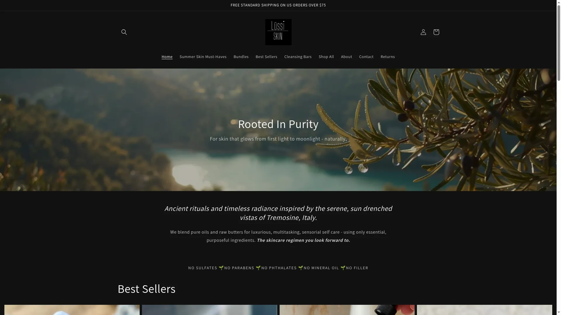 Lussiskin.com