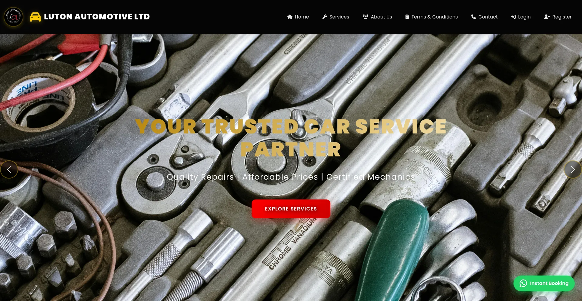 Lutonautomotive.com