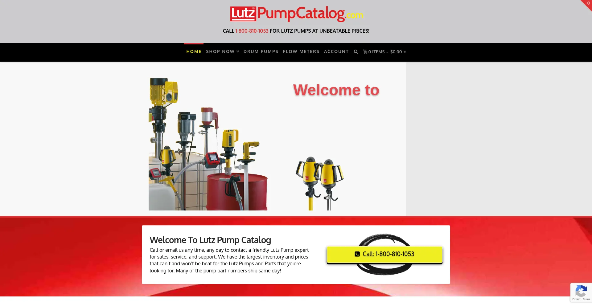 Is Lutzpumpcatalog.com Safe?
