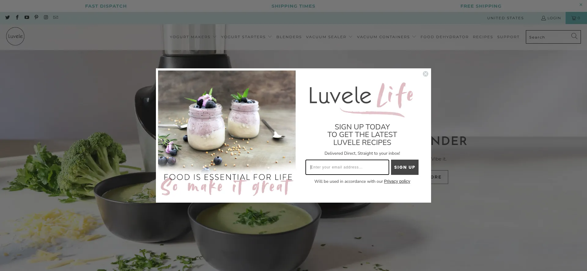 Luvele.com