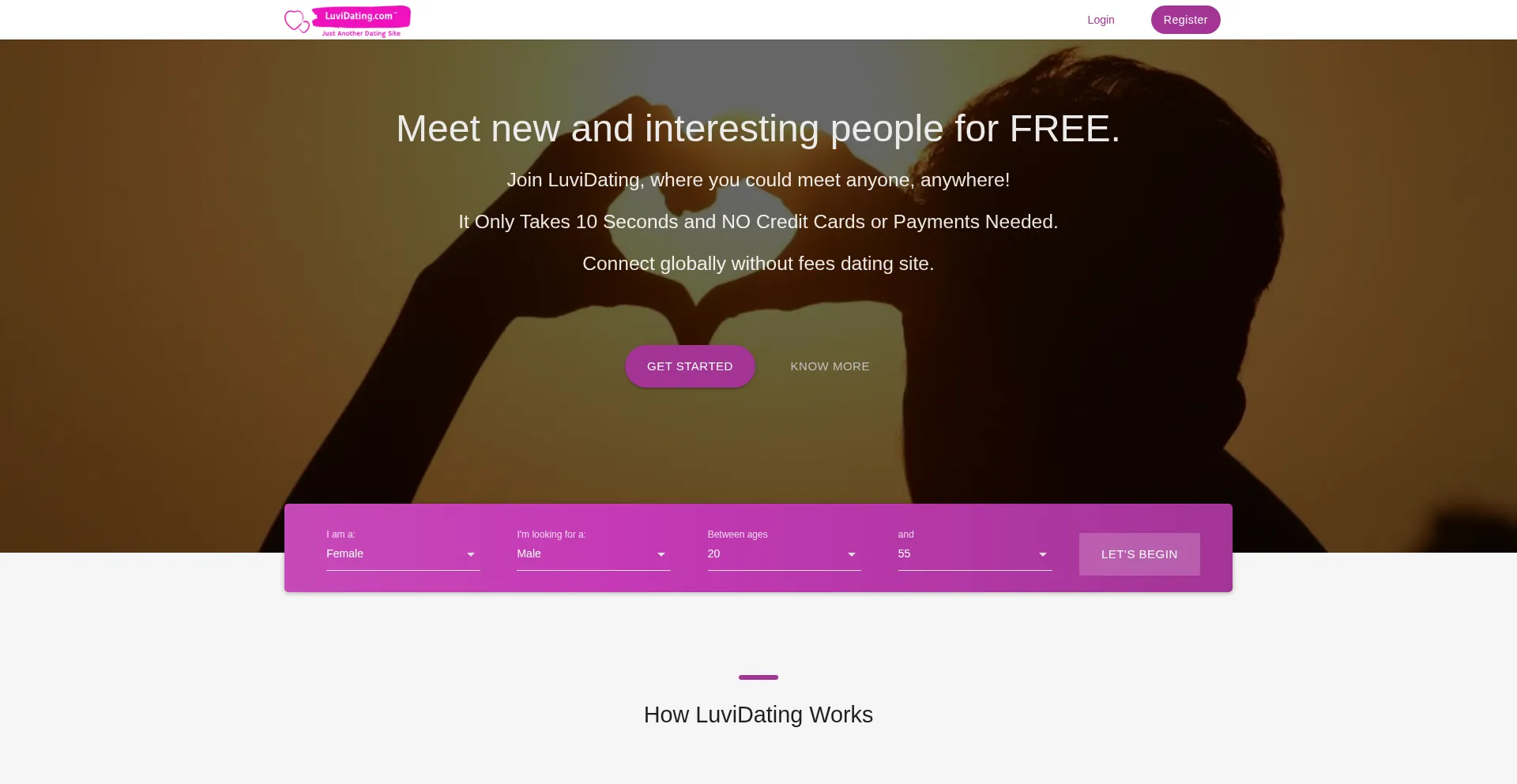 Luvidating.com