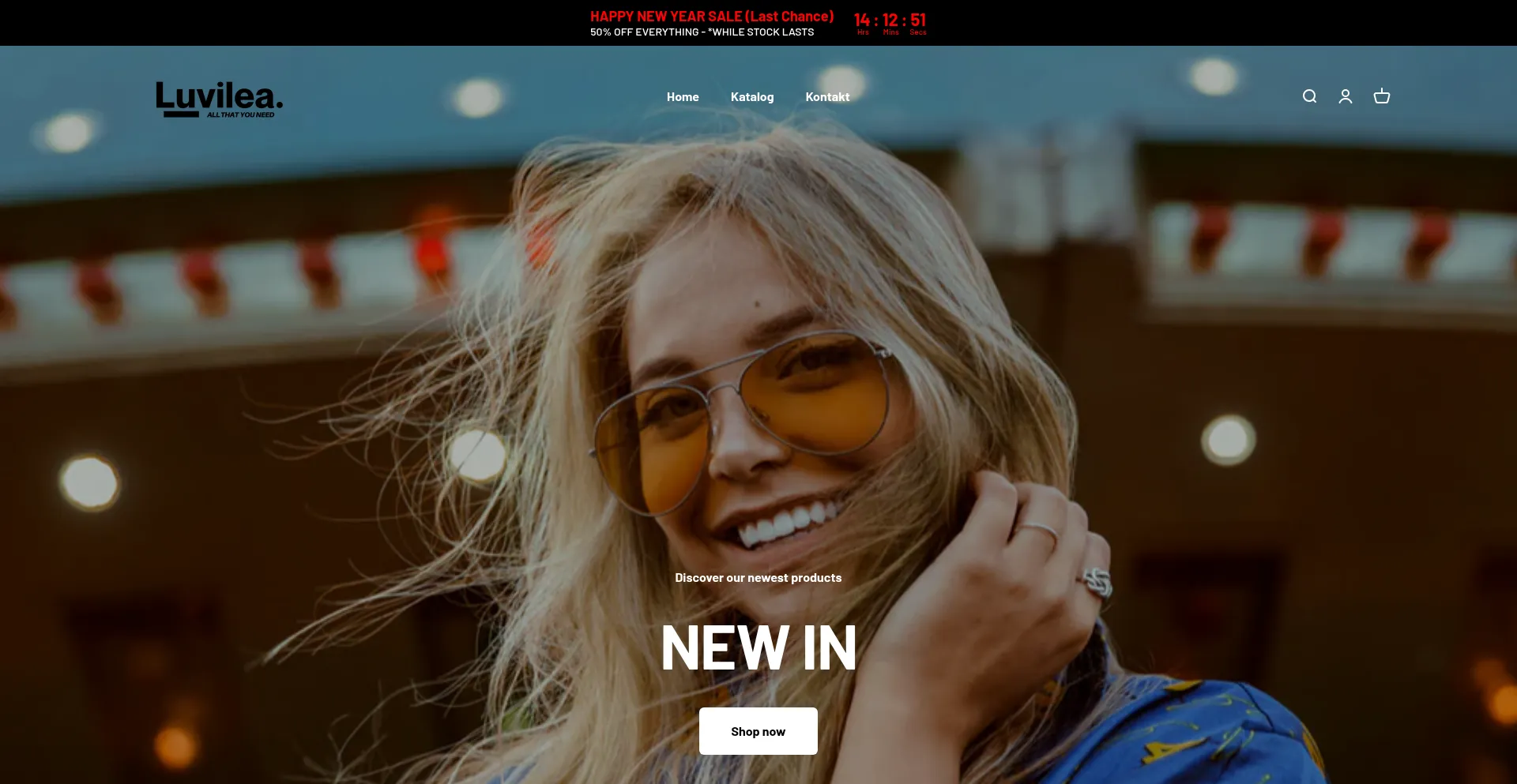 Luvilea.com