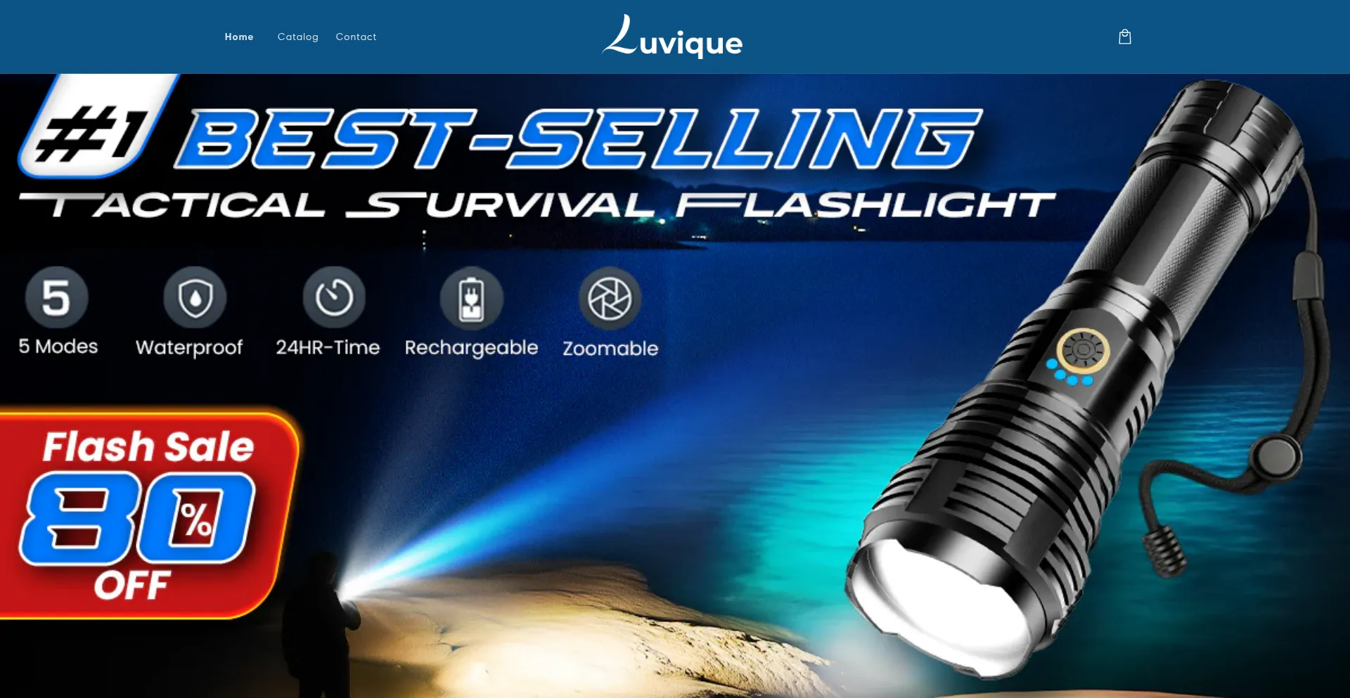 Is Luvique.net Safe?