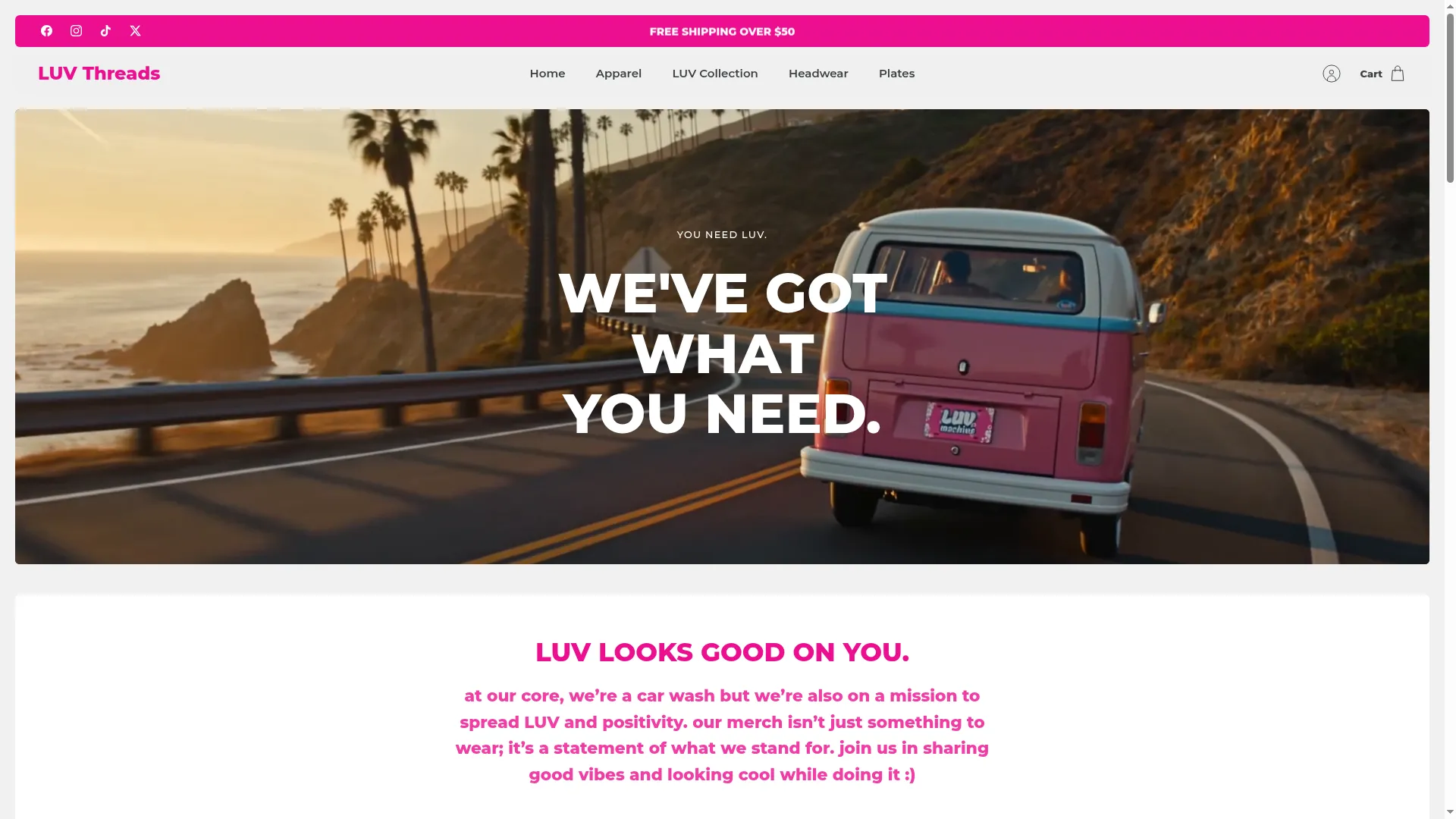 Luvthreads.com
