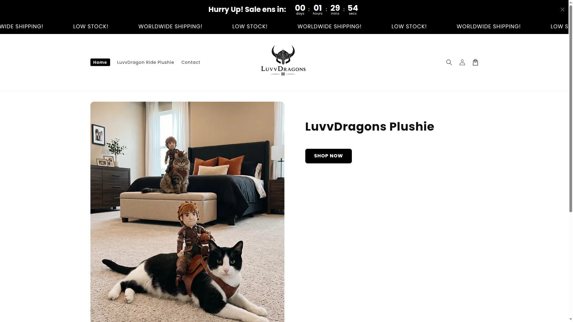 Luvvsaddle.com
